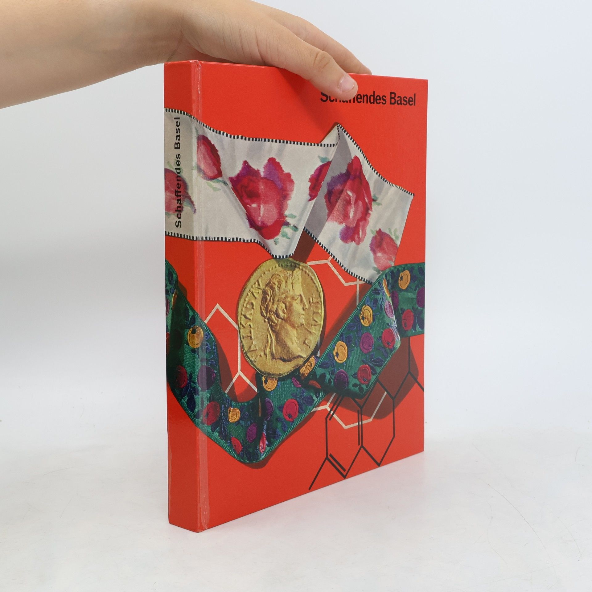 Hansrudolf Schwabe Schaffendes Basel