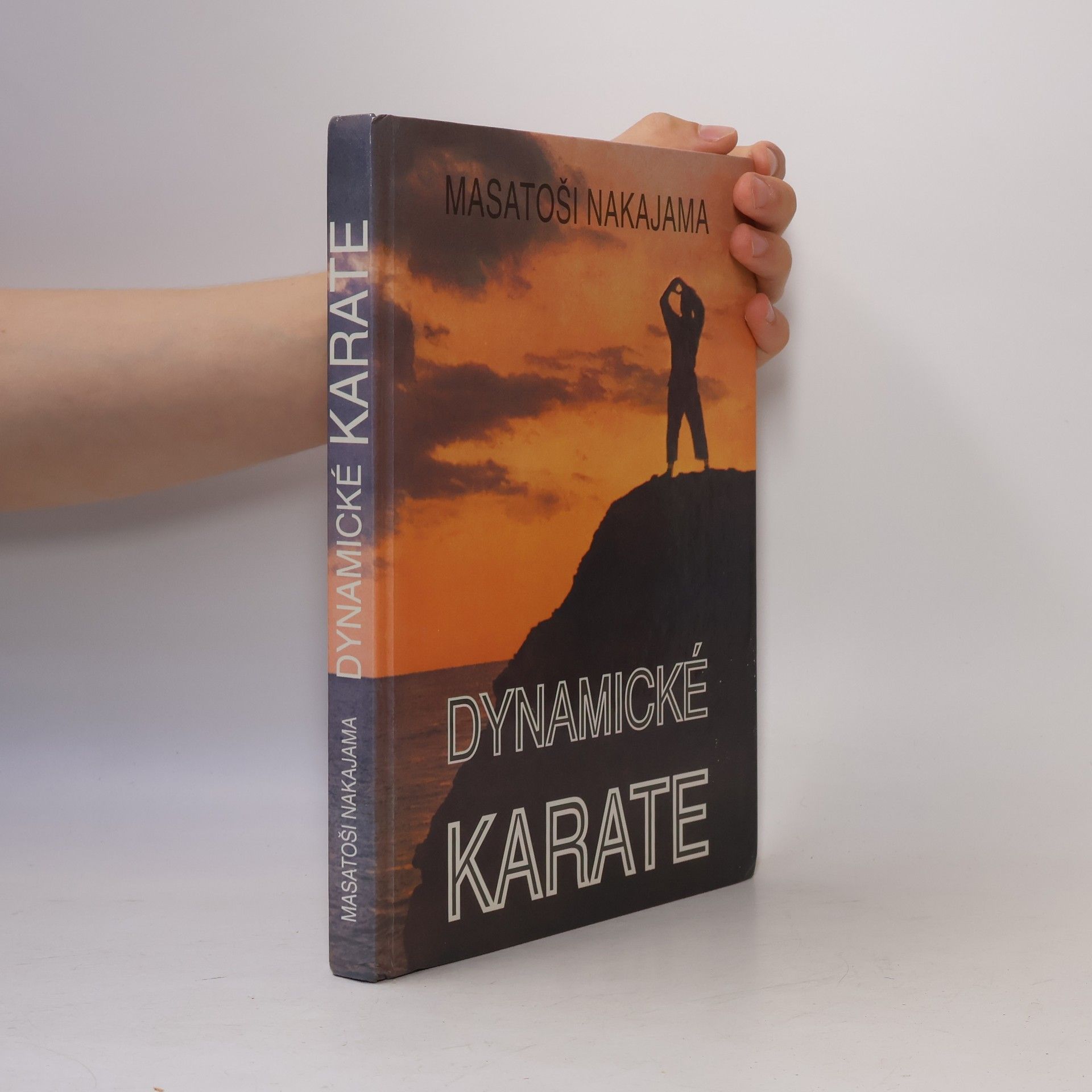 Masatoši Nakajama Dynamické karate