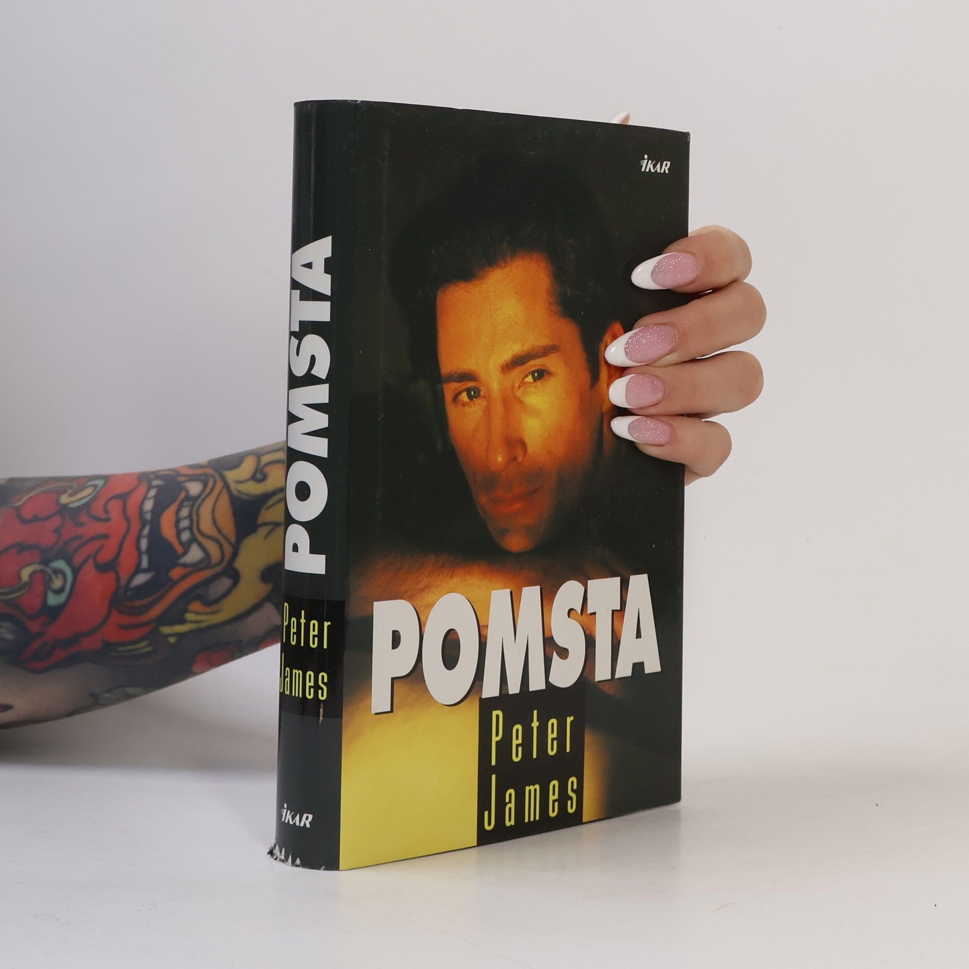 Peter James Pomsta