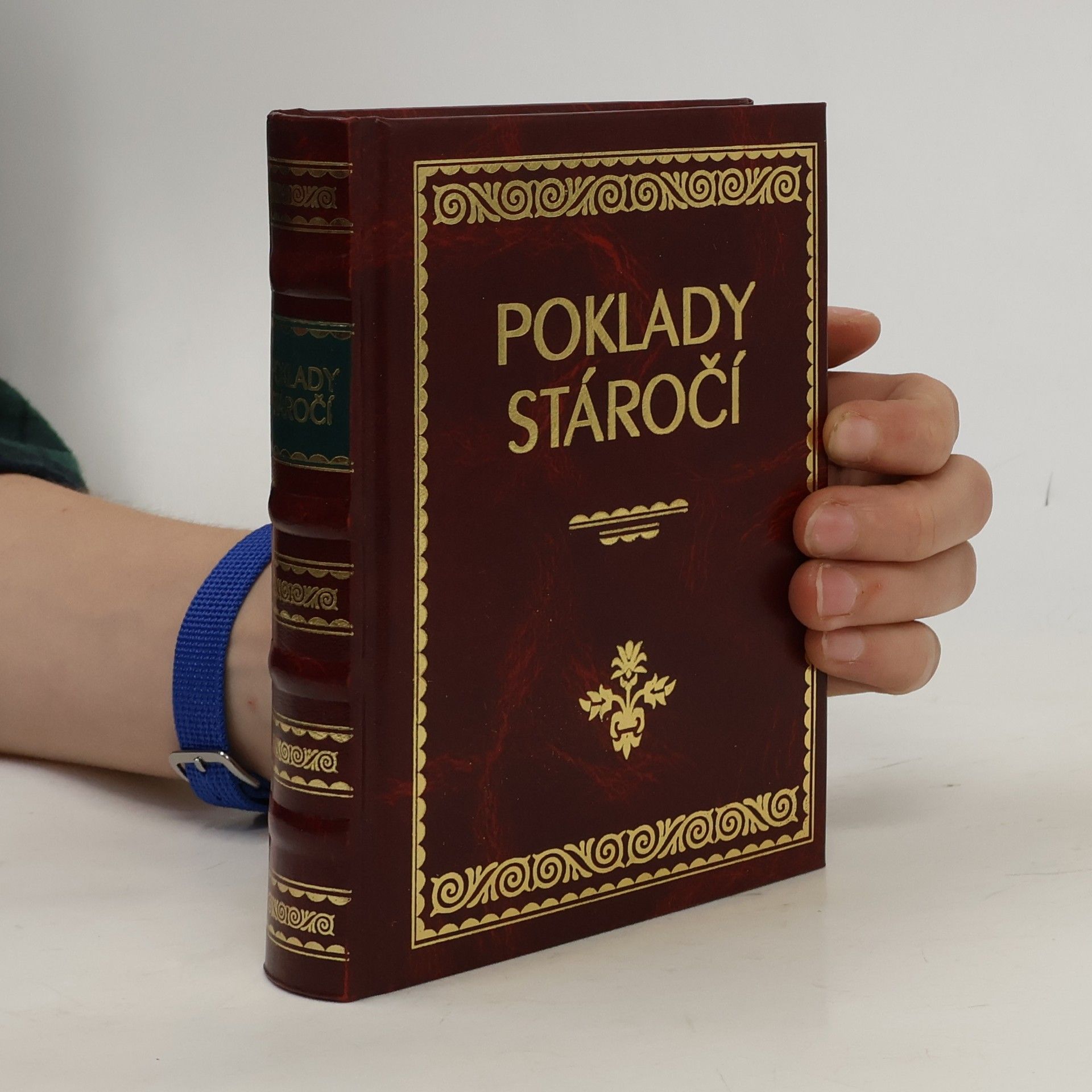 Žofia Lenčová Poklady stáročí