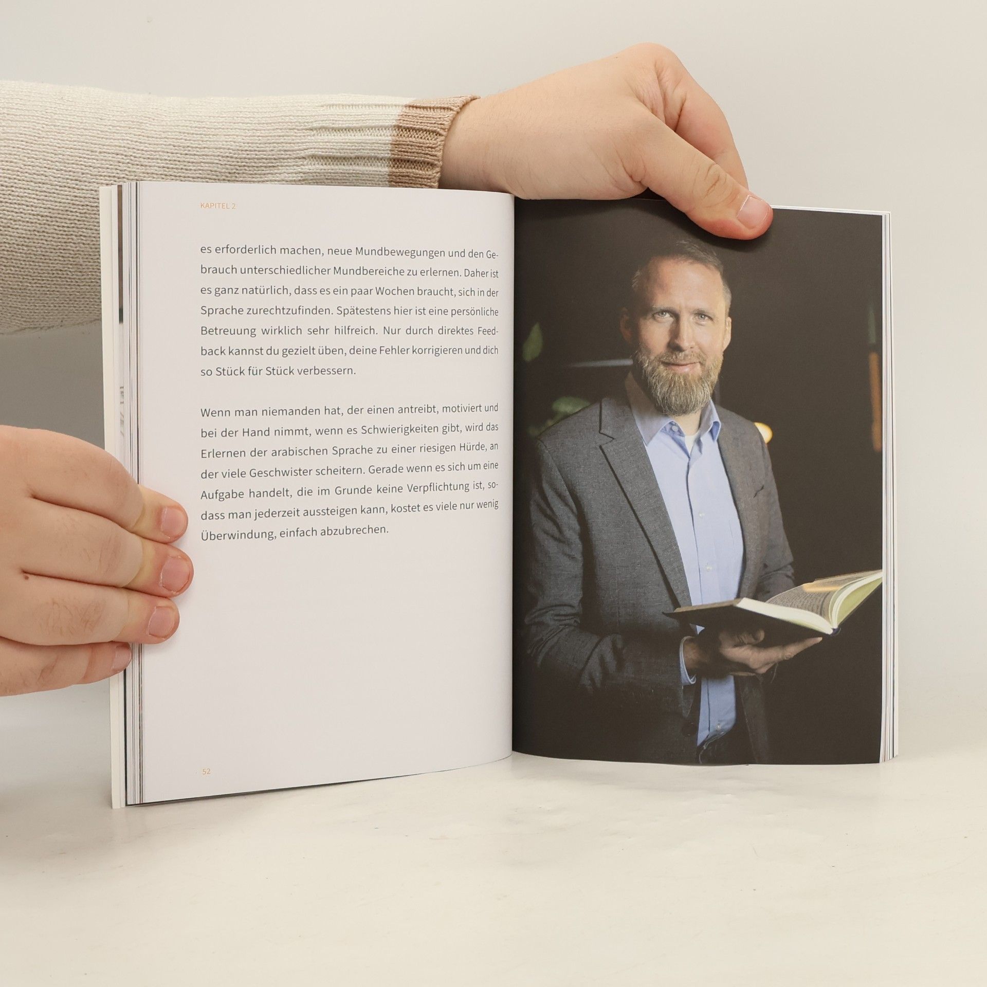 Marcel Krass Warum der Quran aus Deinem Leben Verschwunden ist und wie du ihn Zurüskholst