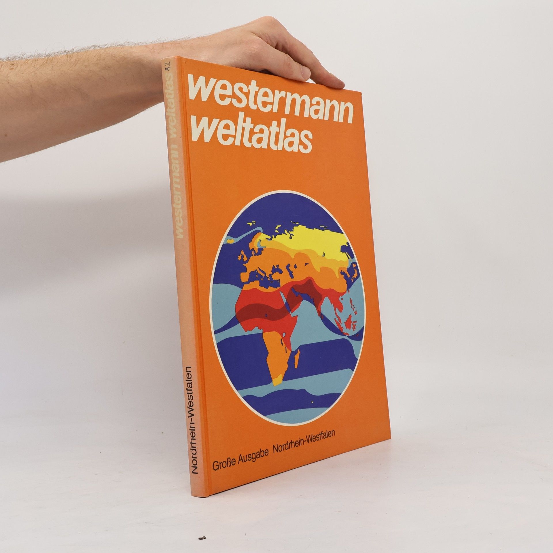 Autorenkollektiv Westermann-Weltatlas