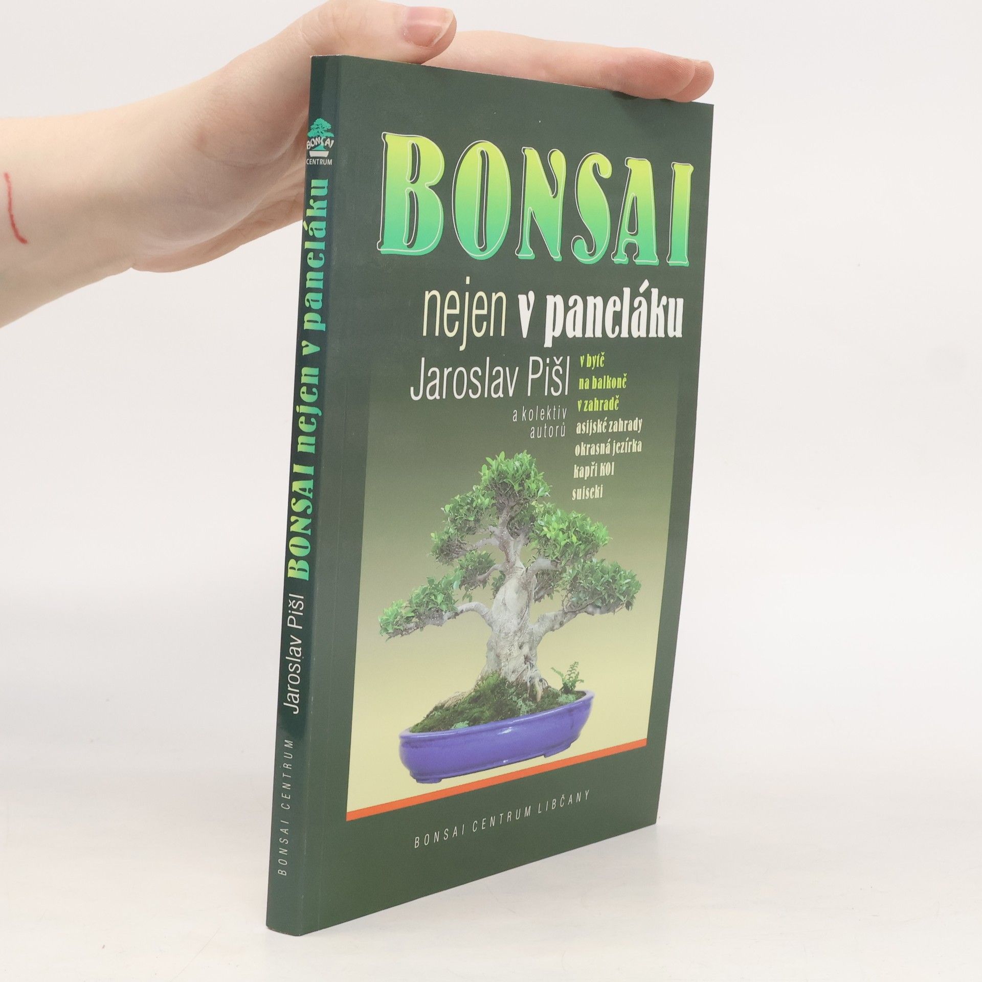 Bonsai nejen v paneláku