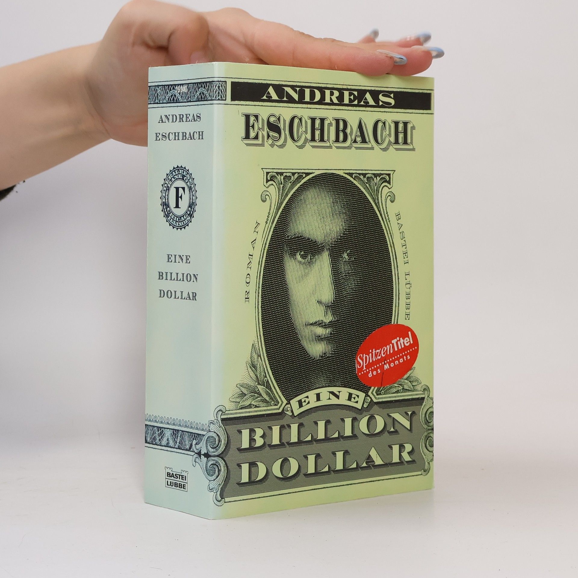 Andreas Eschbach Eine Billion Dollar