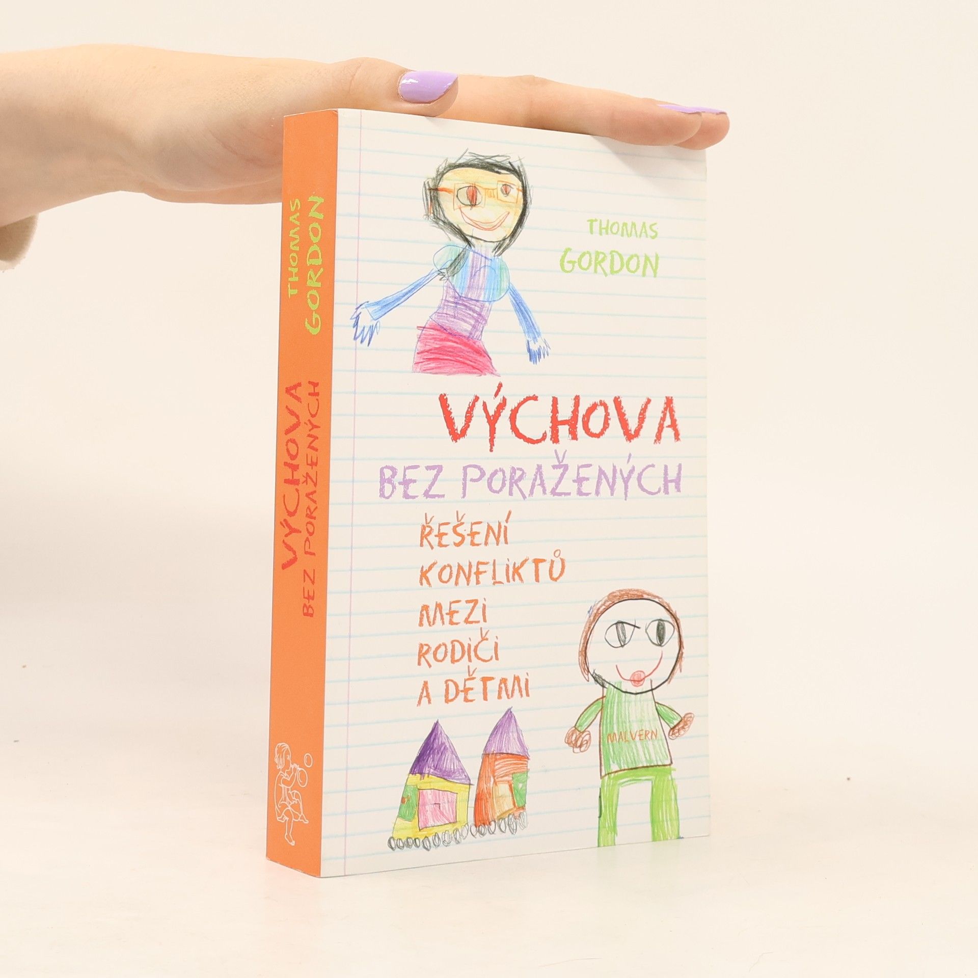 Gordon Thomas Výchova bez poražených