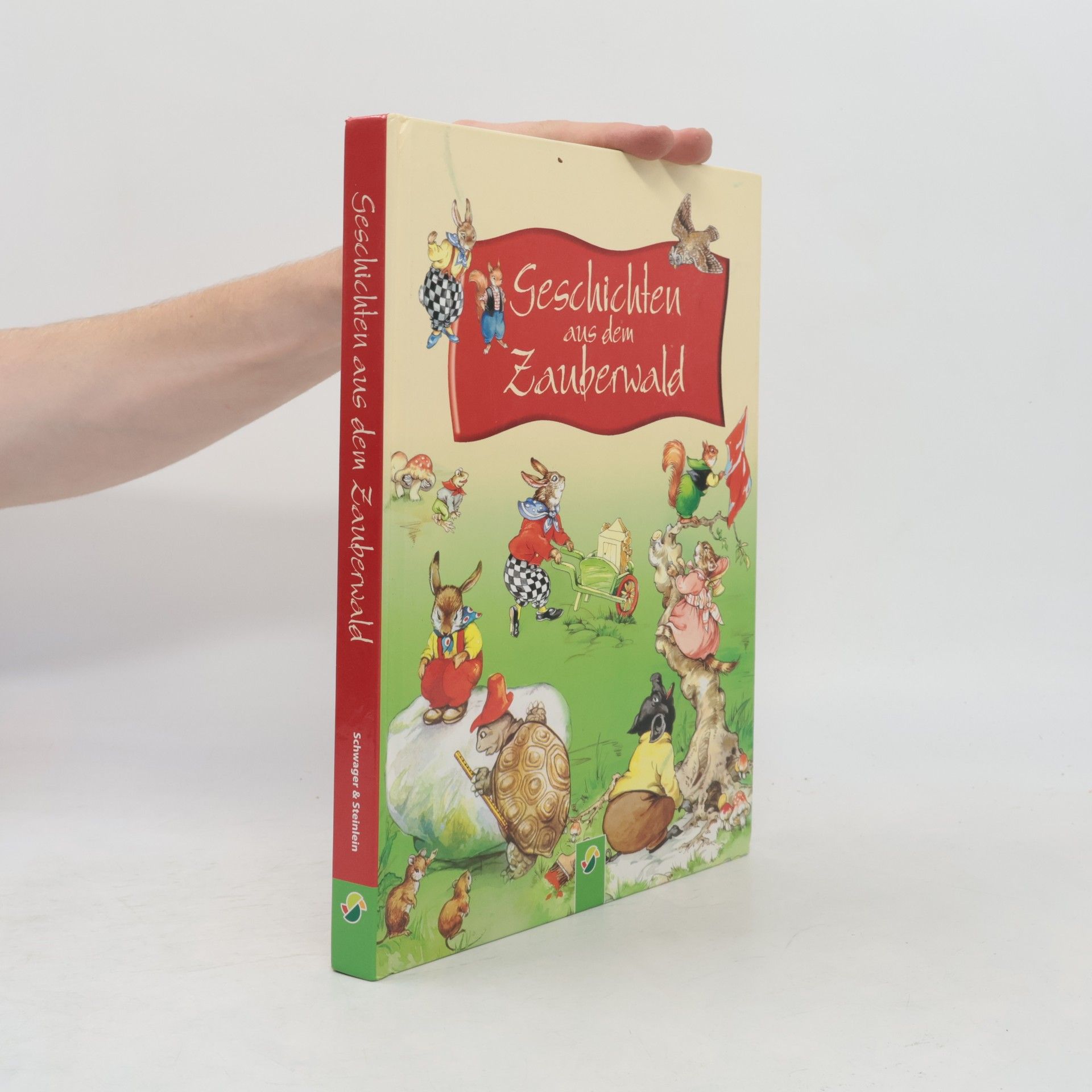 Autorenkollektiv Geschichten aus dem Zauberwald