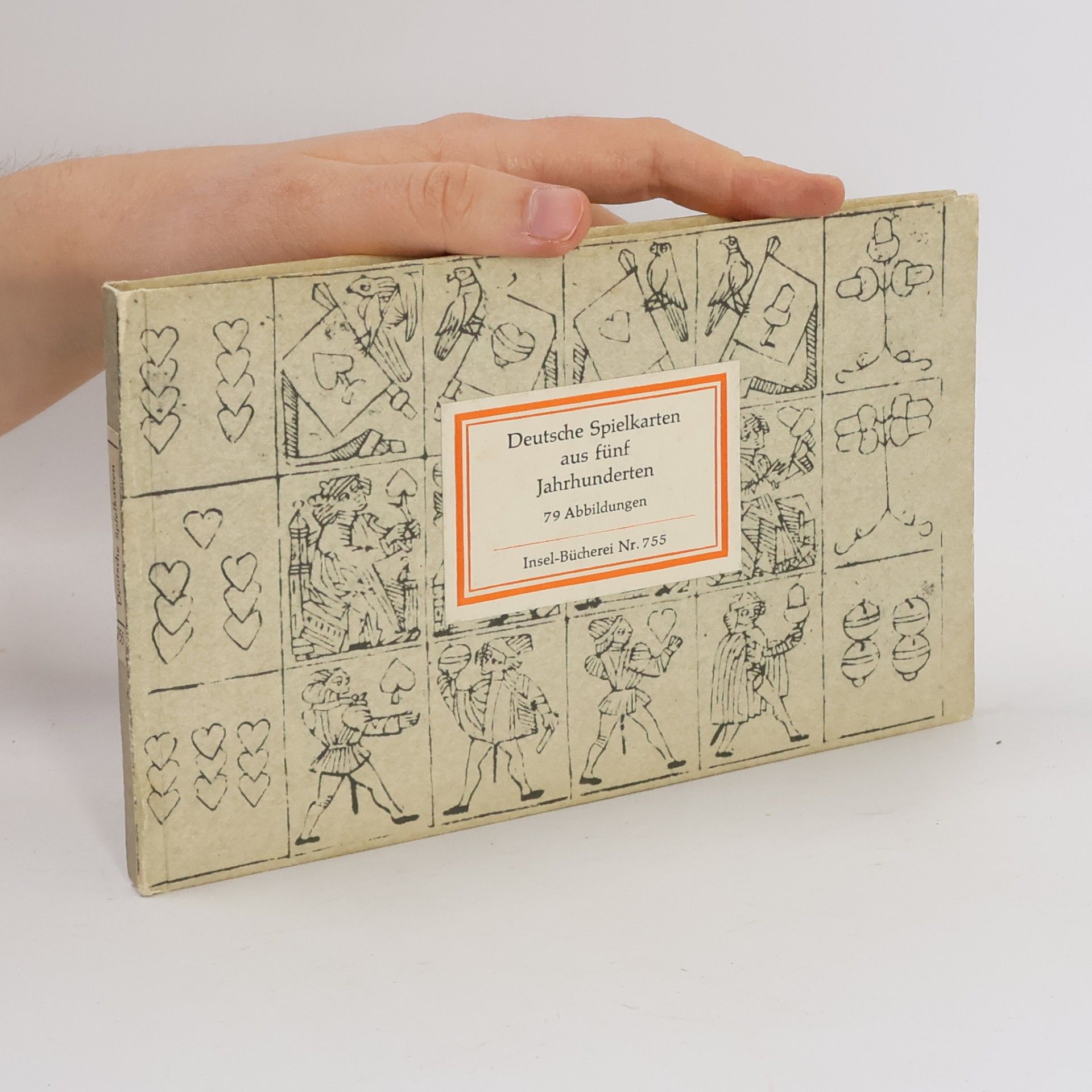Autorenkollektiv Deutsche Spielkarten aus fünf Jahrhunderten