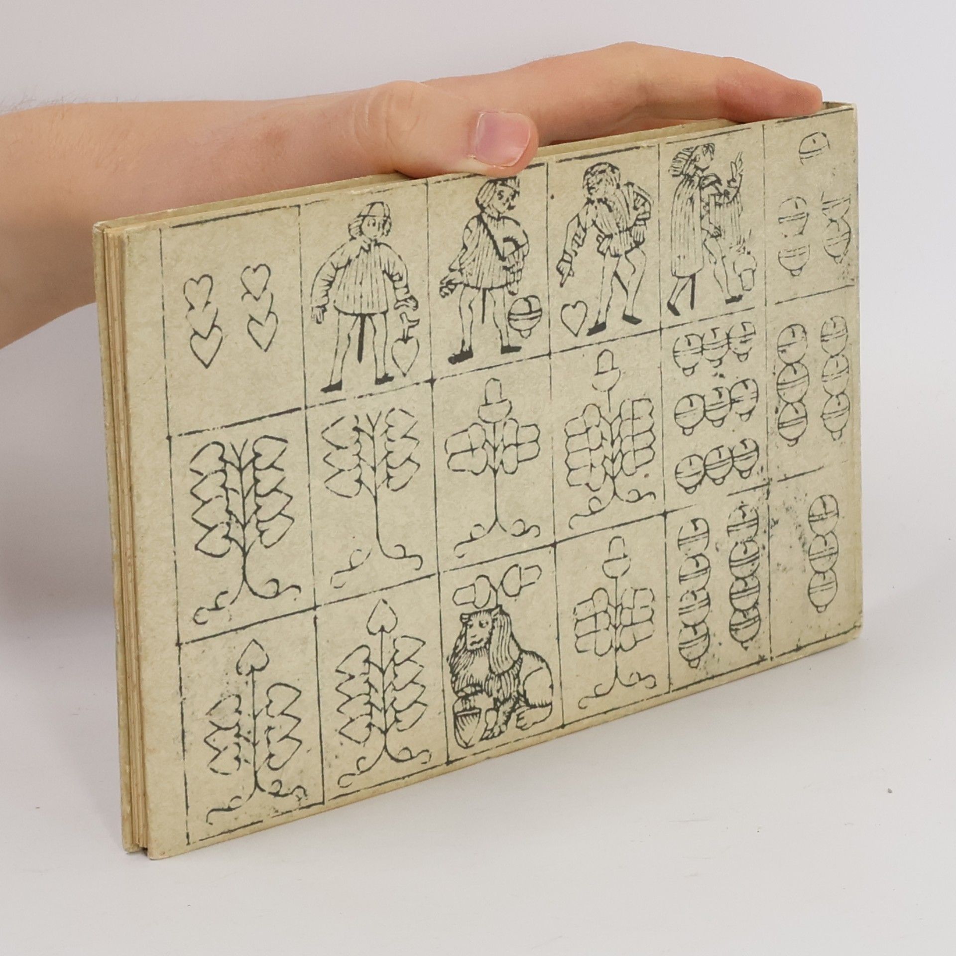 Autorenkollektiv Deutsche Spielkarten aus fünf Jahrhunderten