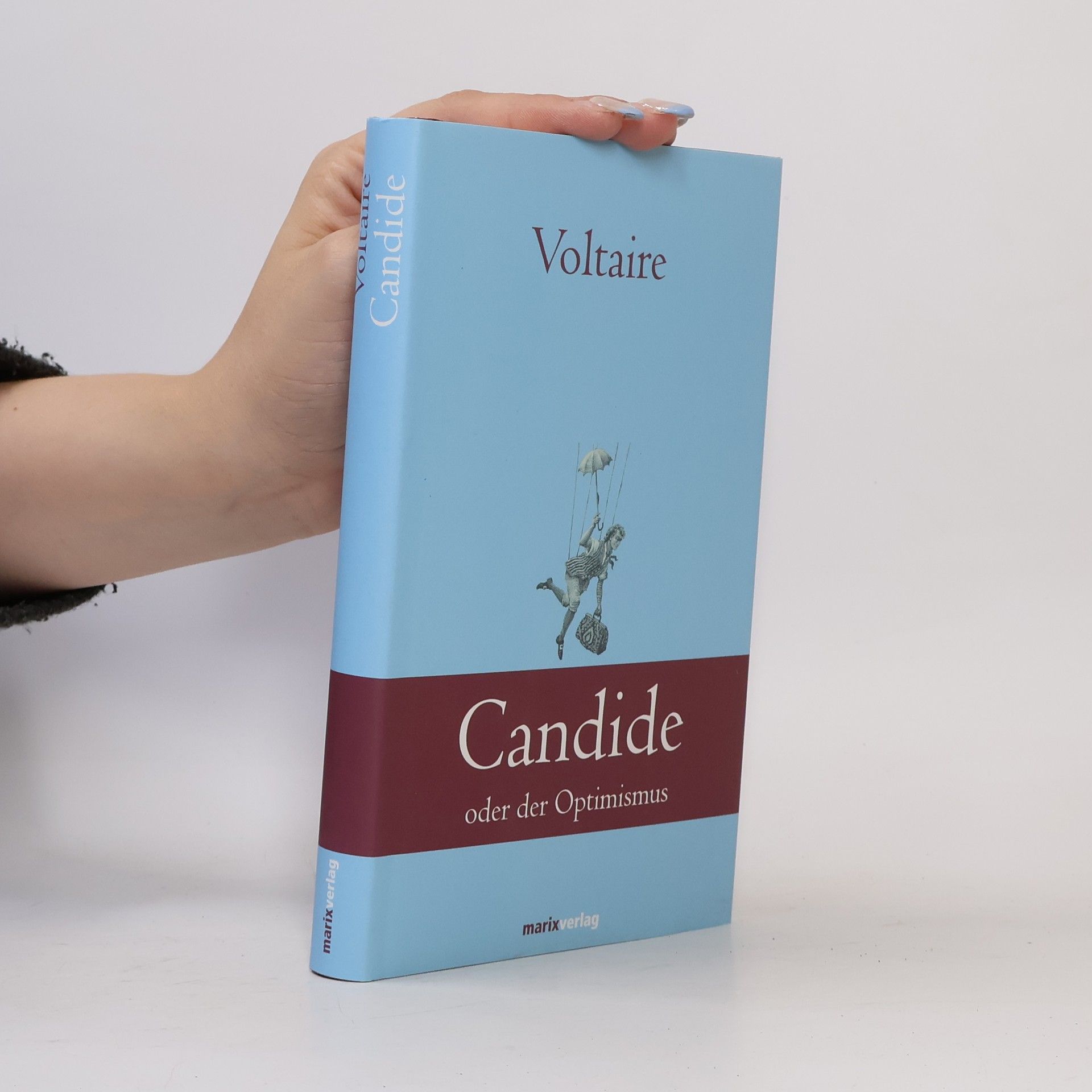 Voltaire Candide