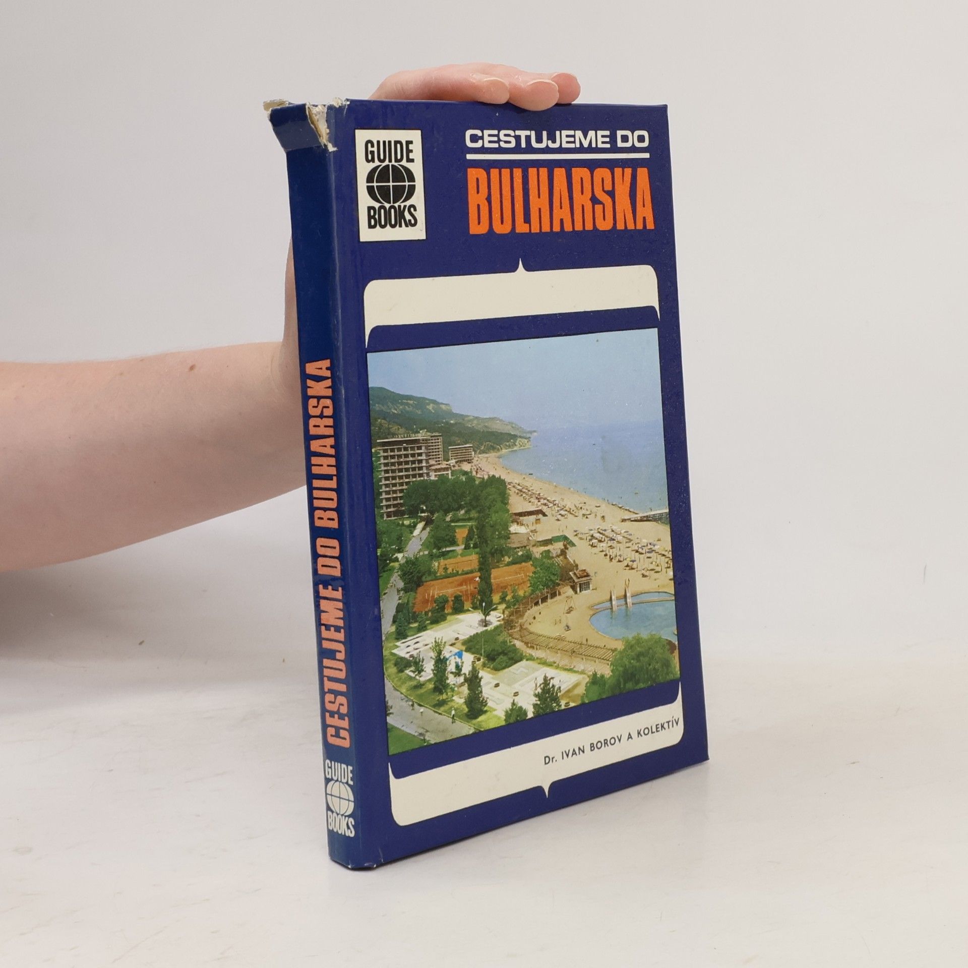 Ivan Borov Cestujeme do Bulharska