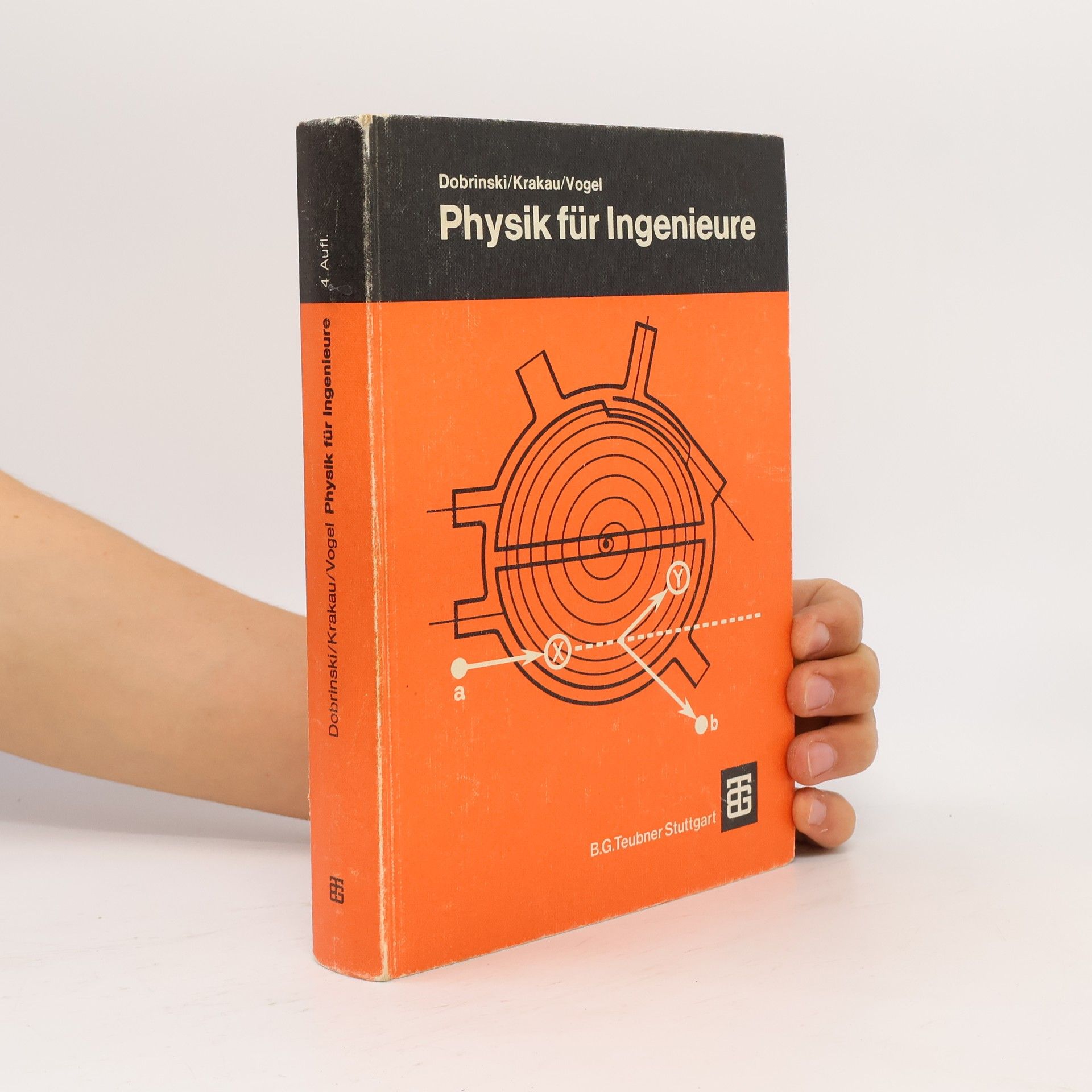 Paul Dobrinski Physik für Ingenieure