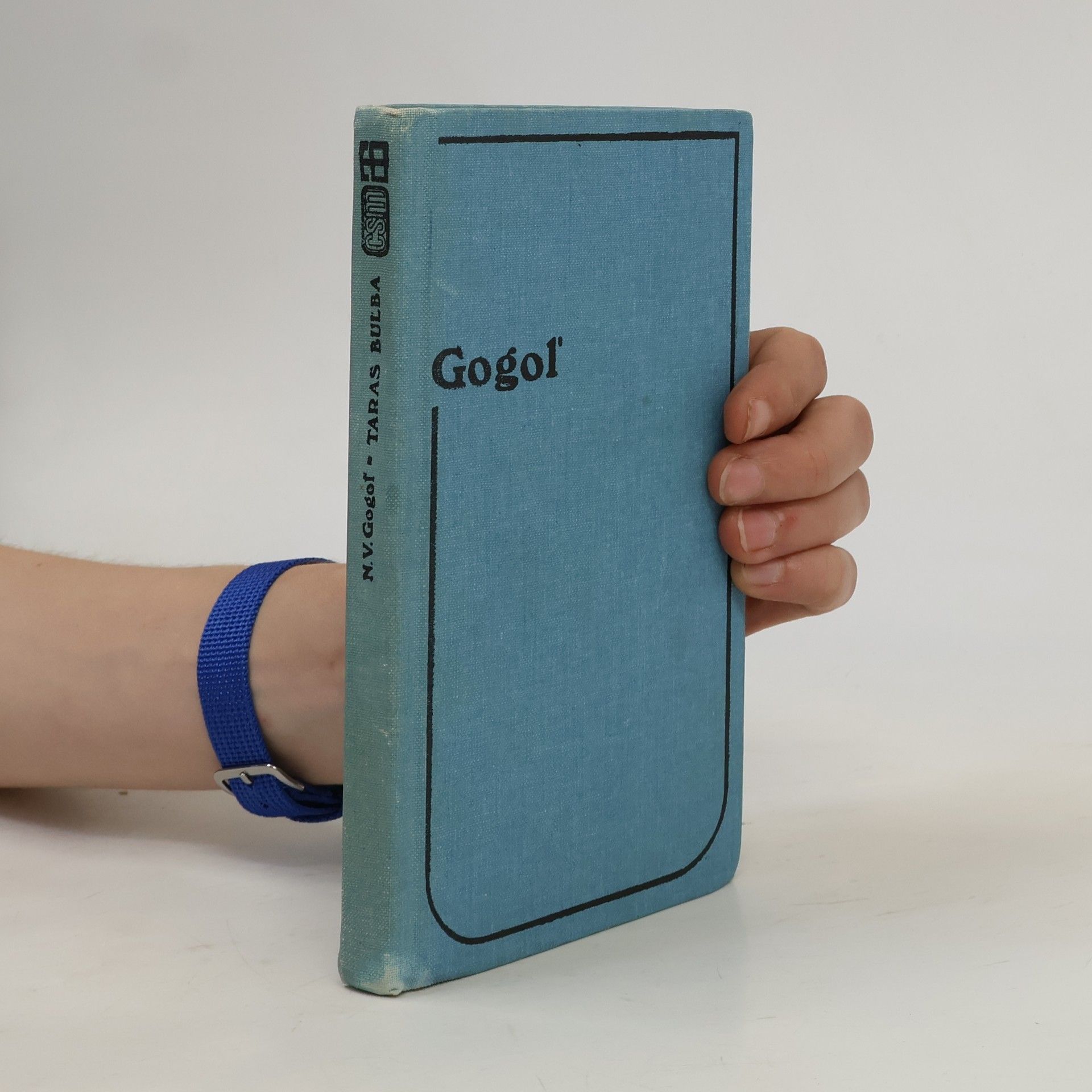 Nikolaj Vasilevič Gogol Taras Buľba