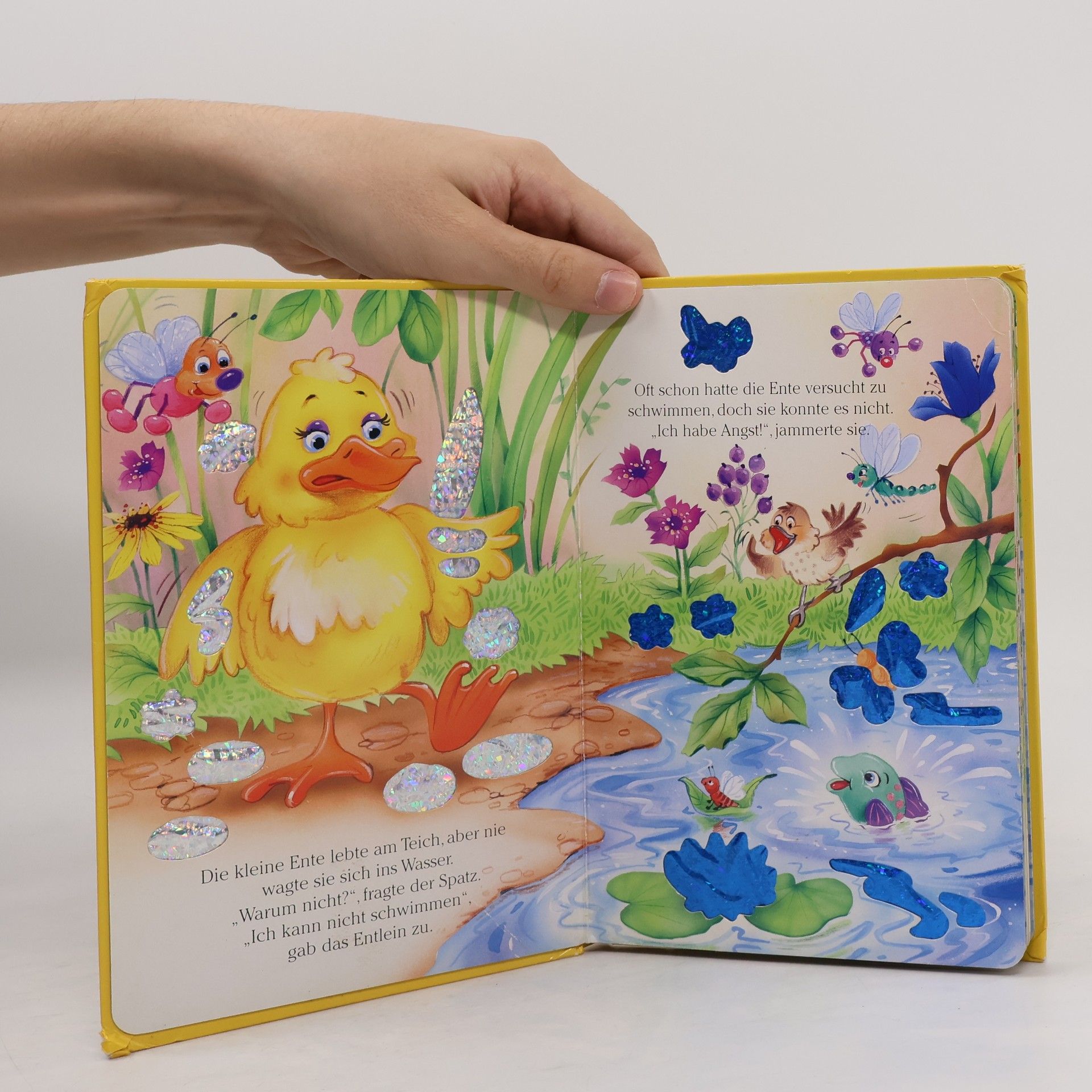 AA.VV. Die kleine Ente
