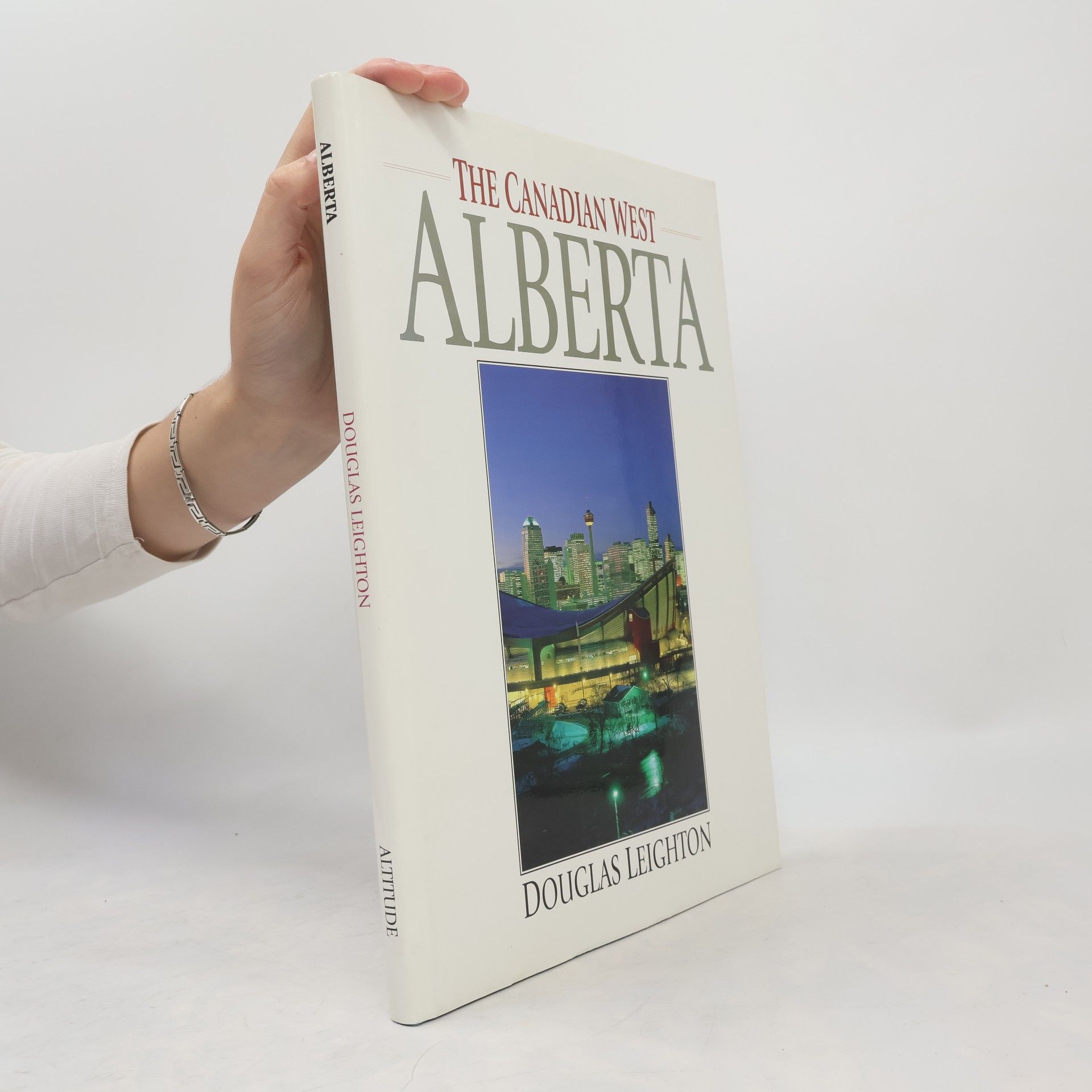 Alberta, the Canadian West