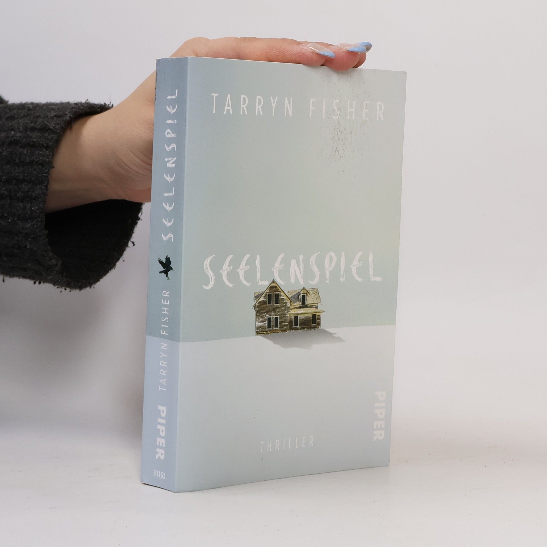 Tarryn Fisher Seelenspiel