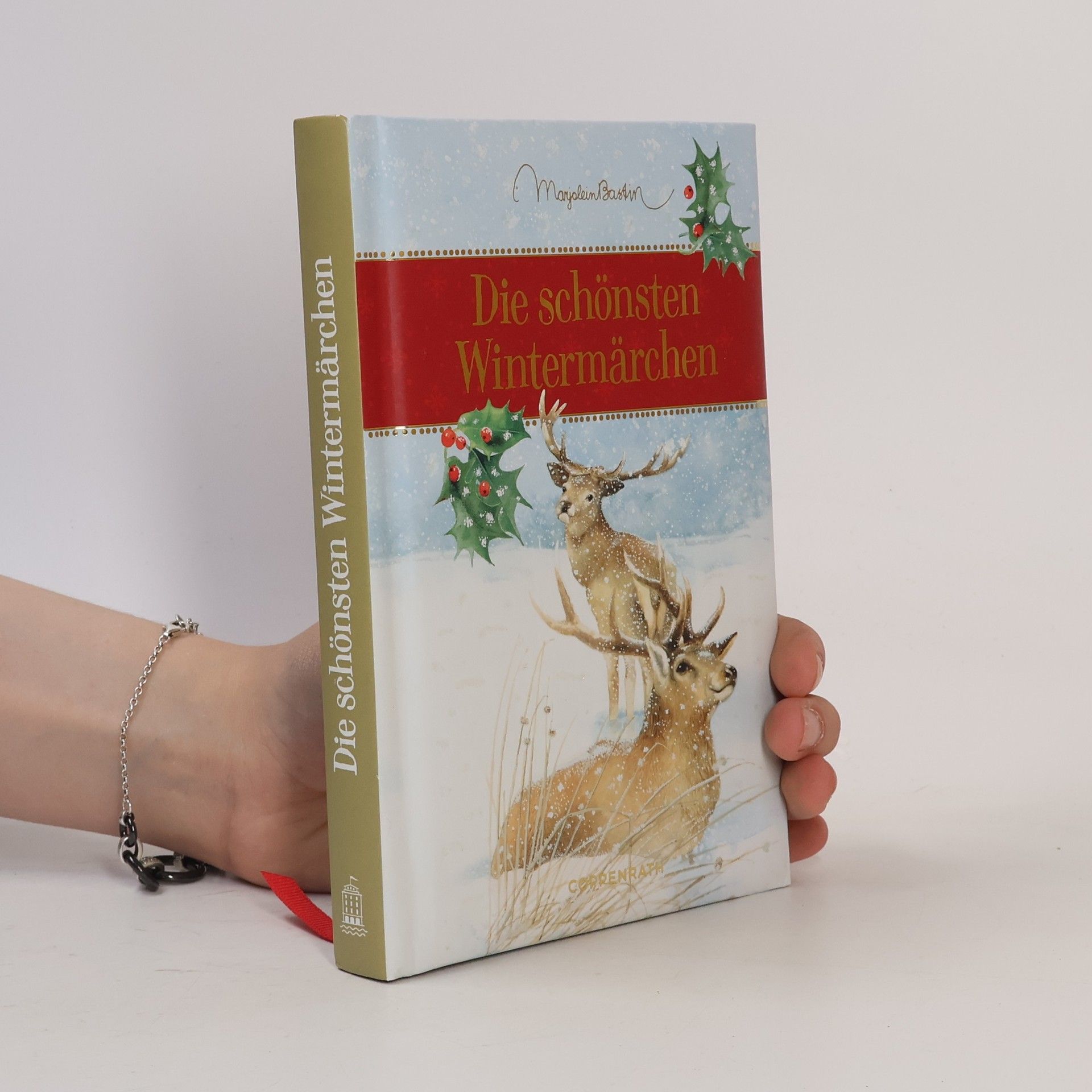 Marjolein Bastin Die schönsten Wintermärchen