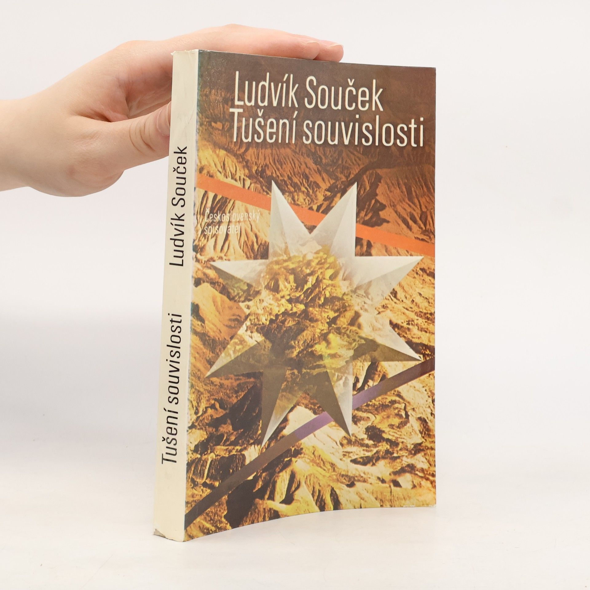 Ludvík Souček Tušení souvislosti