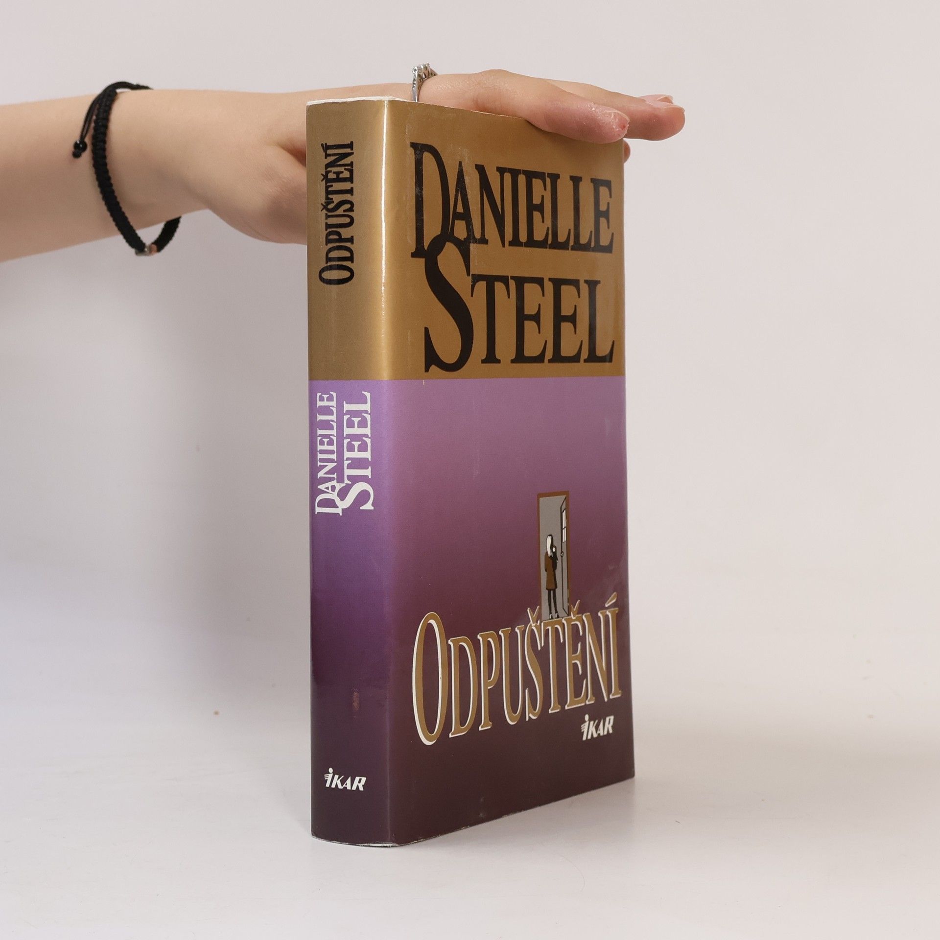 Danielle Steel Odpuštění