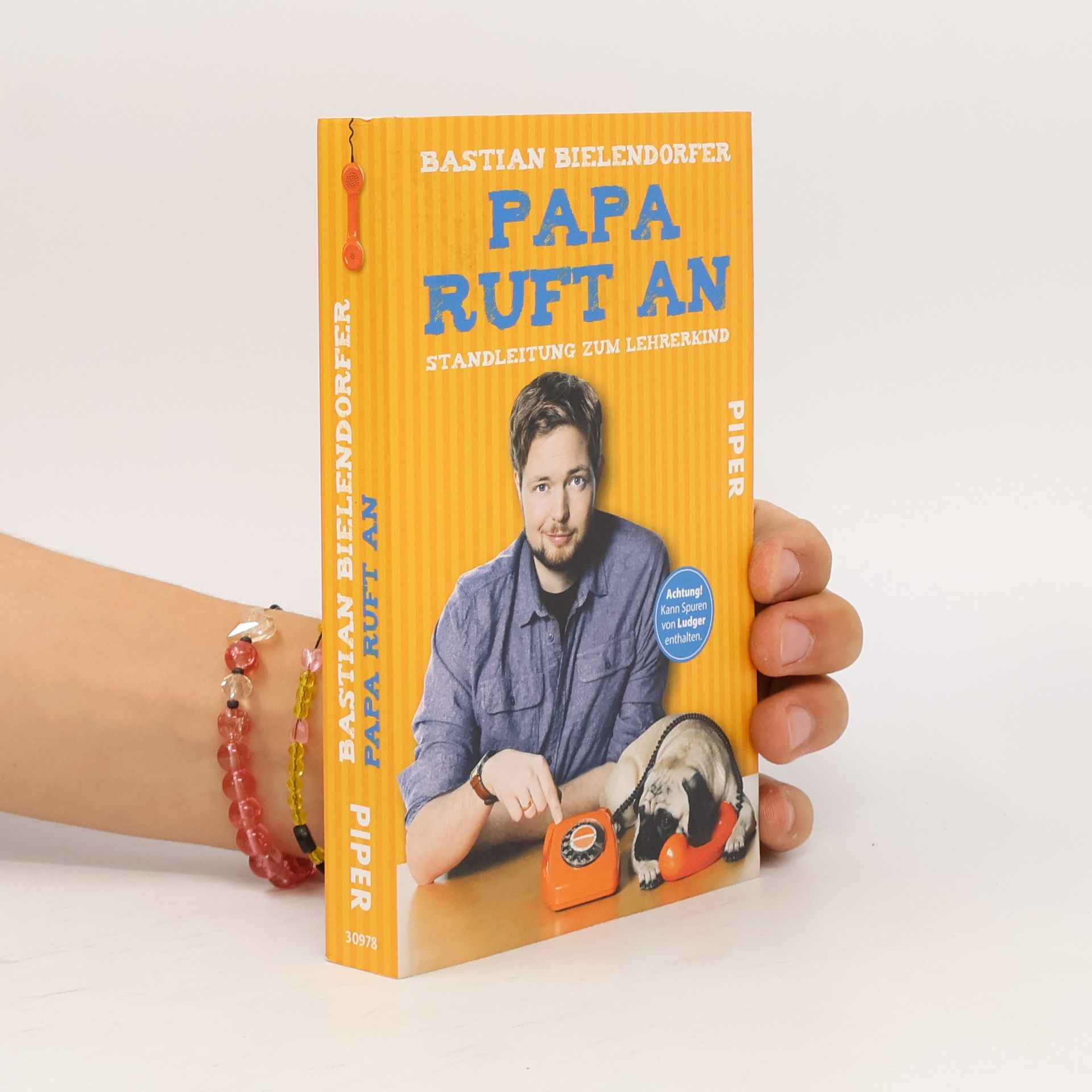 Bastian Bielendorfer Papa ruft an