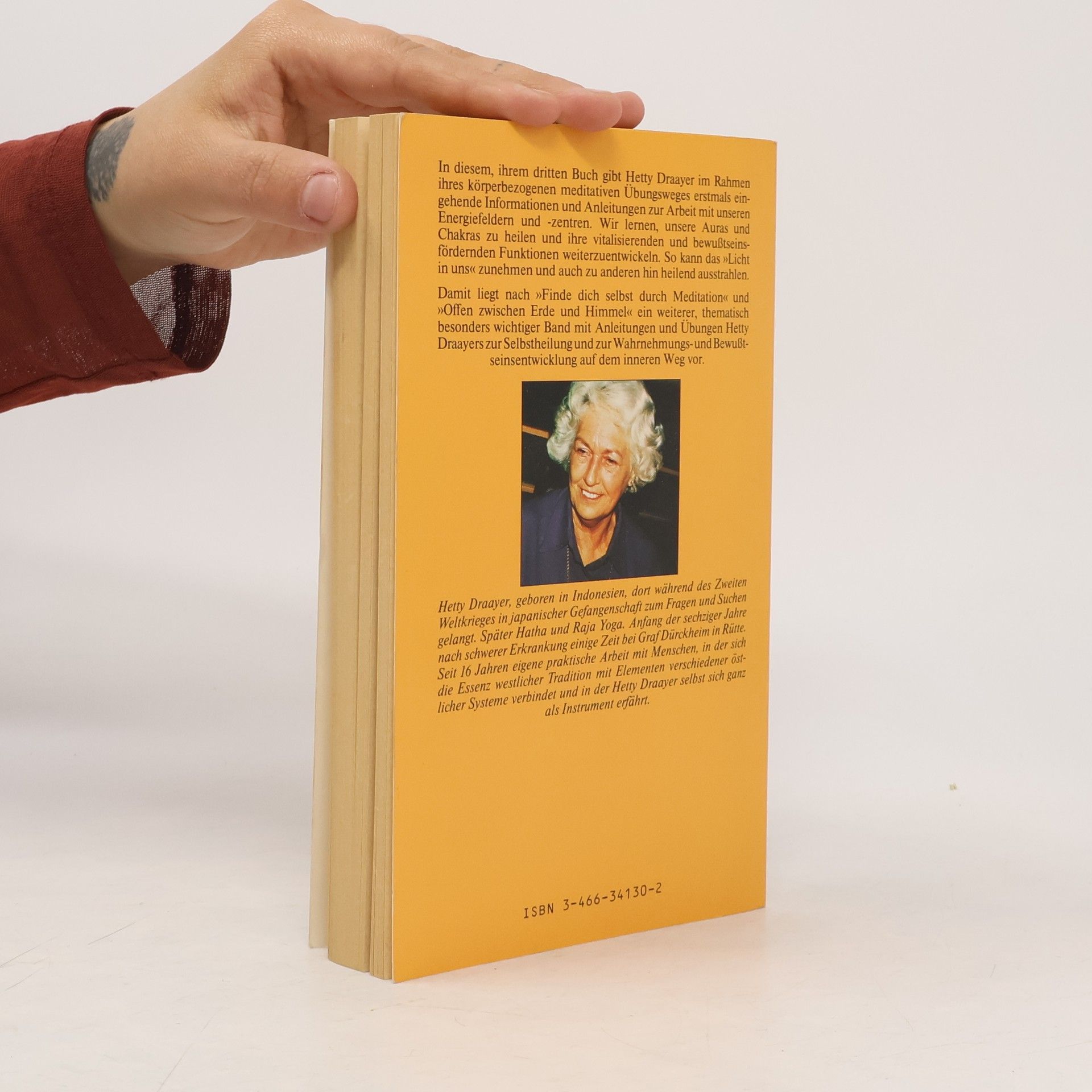 Hetty Draayer Das Licht in uns
