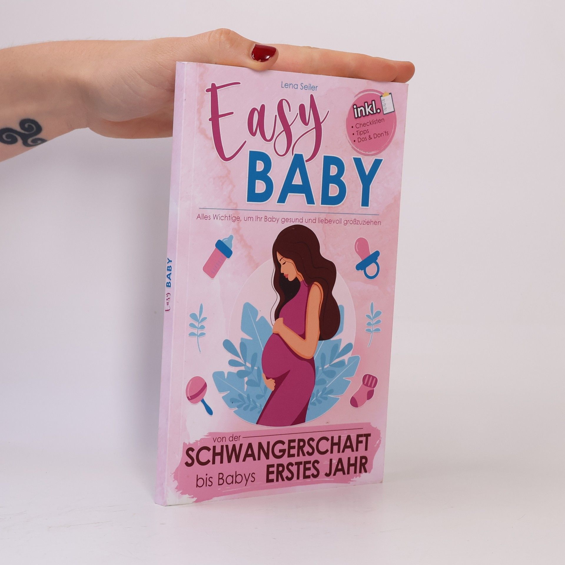 Lena Seiler Easy Baby