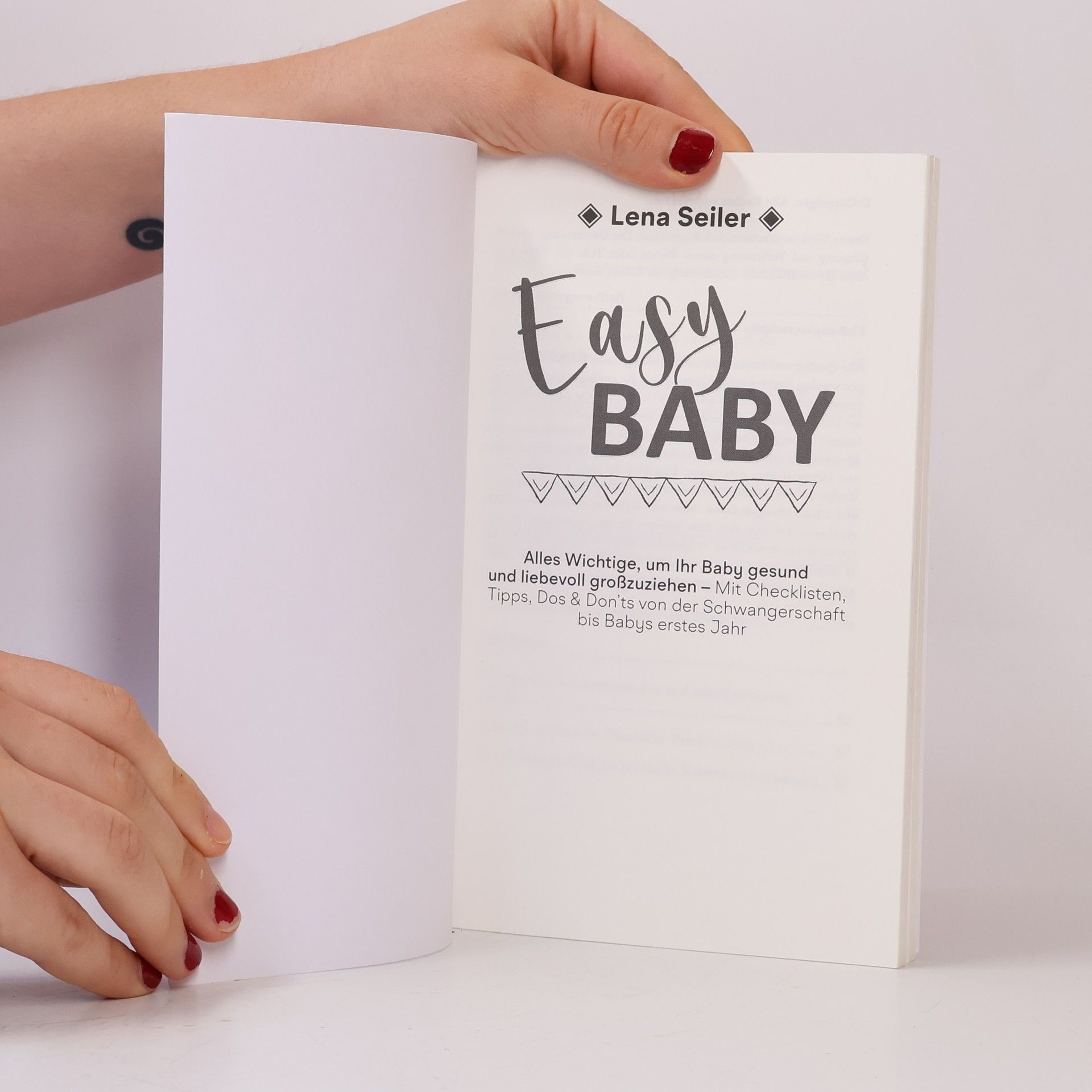 Lena Seiler Easy Baby