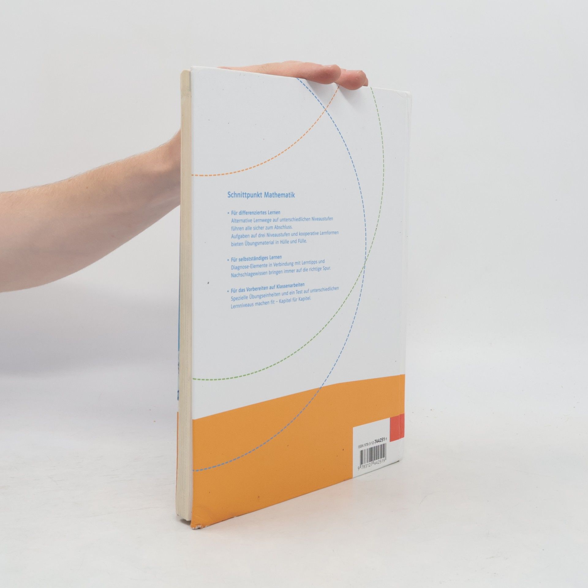 Ilona Bernhard Schnittpunkt - Mathematik