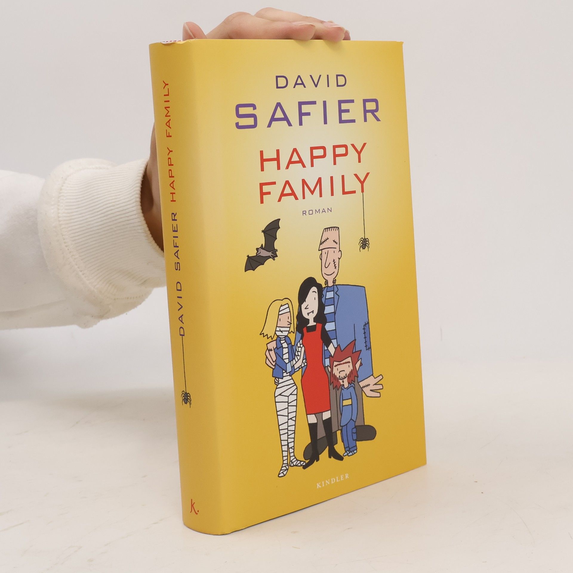 David Safier Happy Family