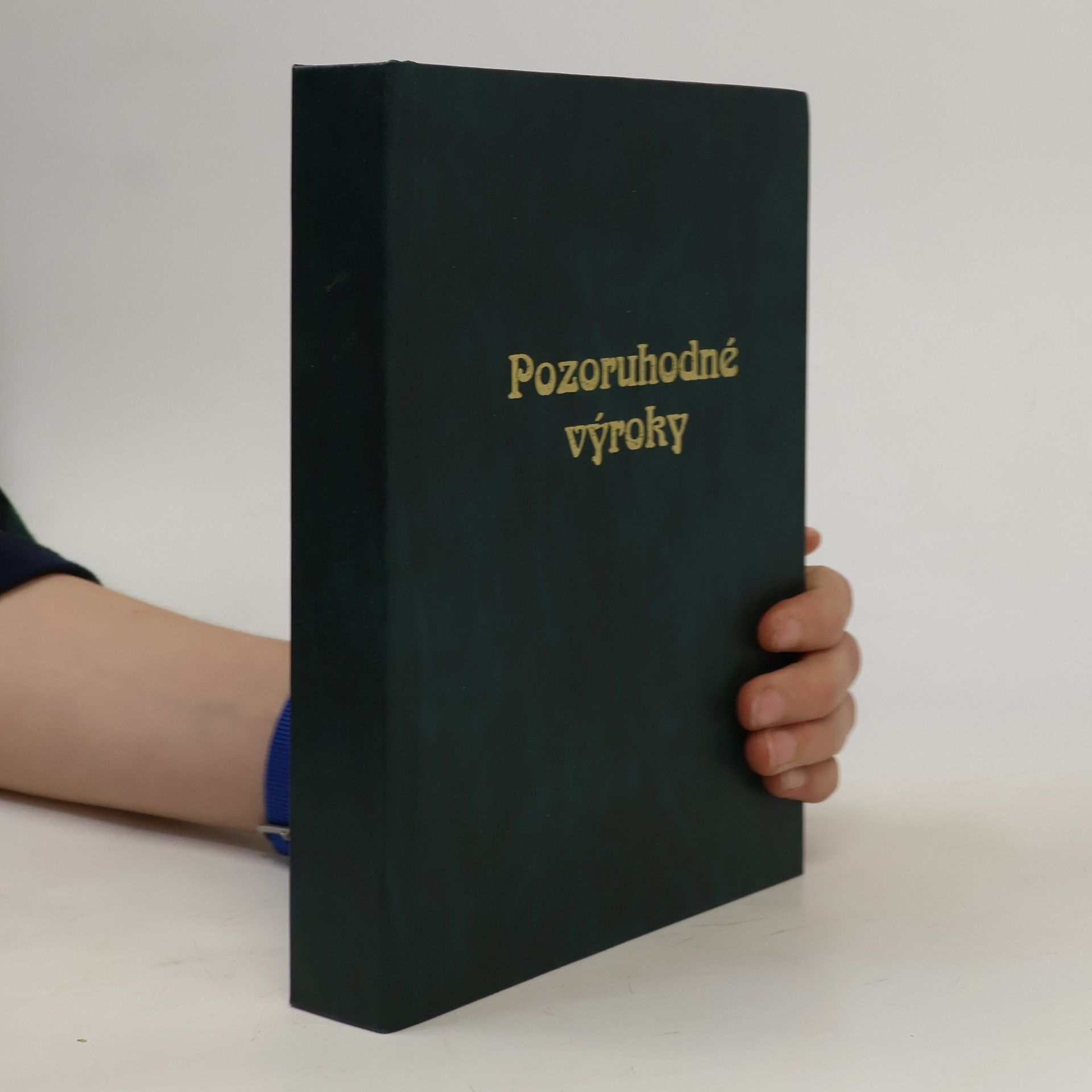 Jozef Tomaščín Pozoruhodné výroky