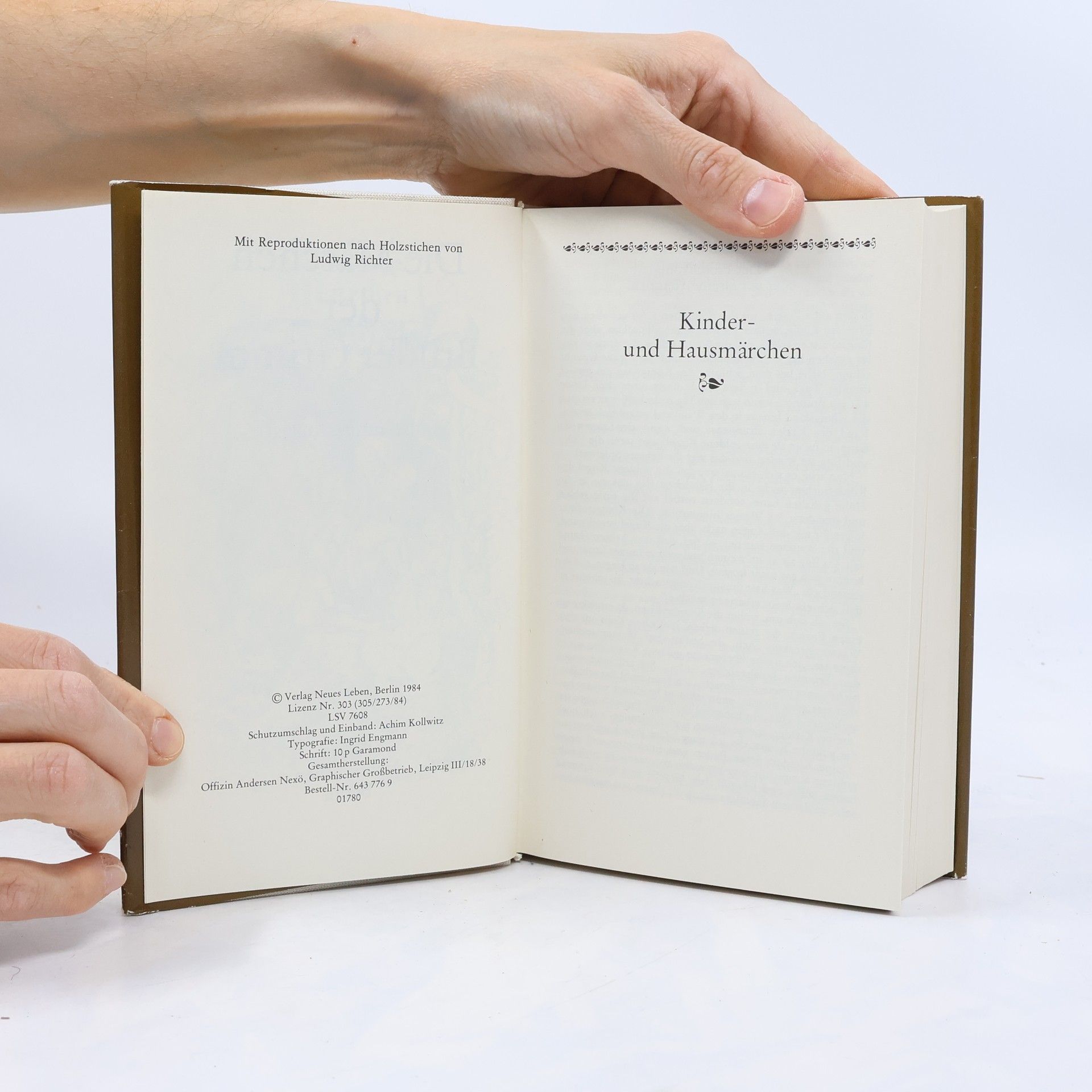 Jacob Grimm Die schönsten Märchen