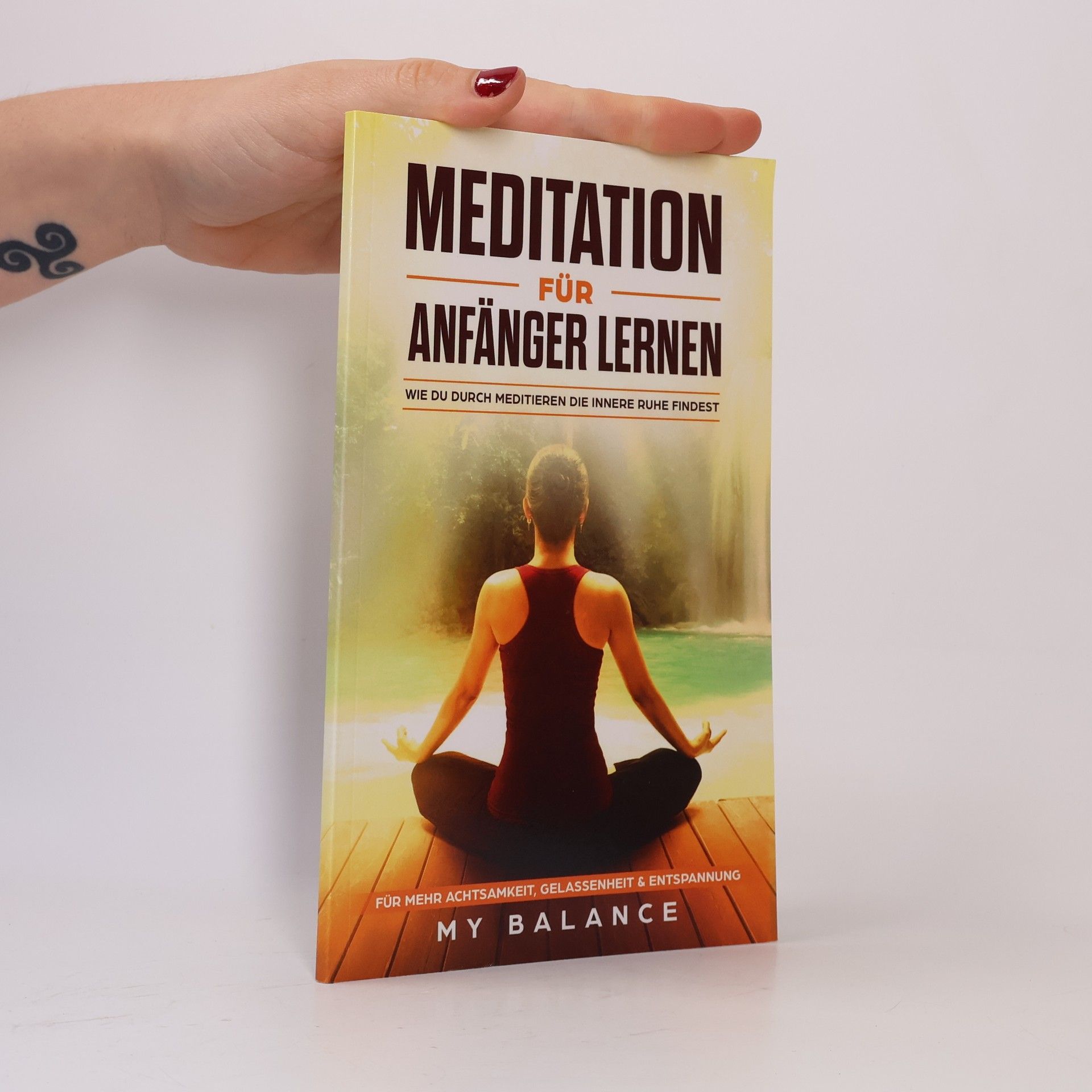 Auteurscollectief Meditation für Anfänger lernen