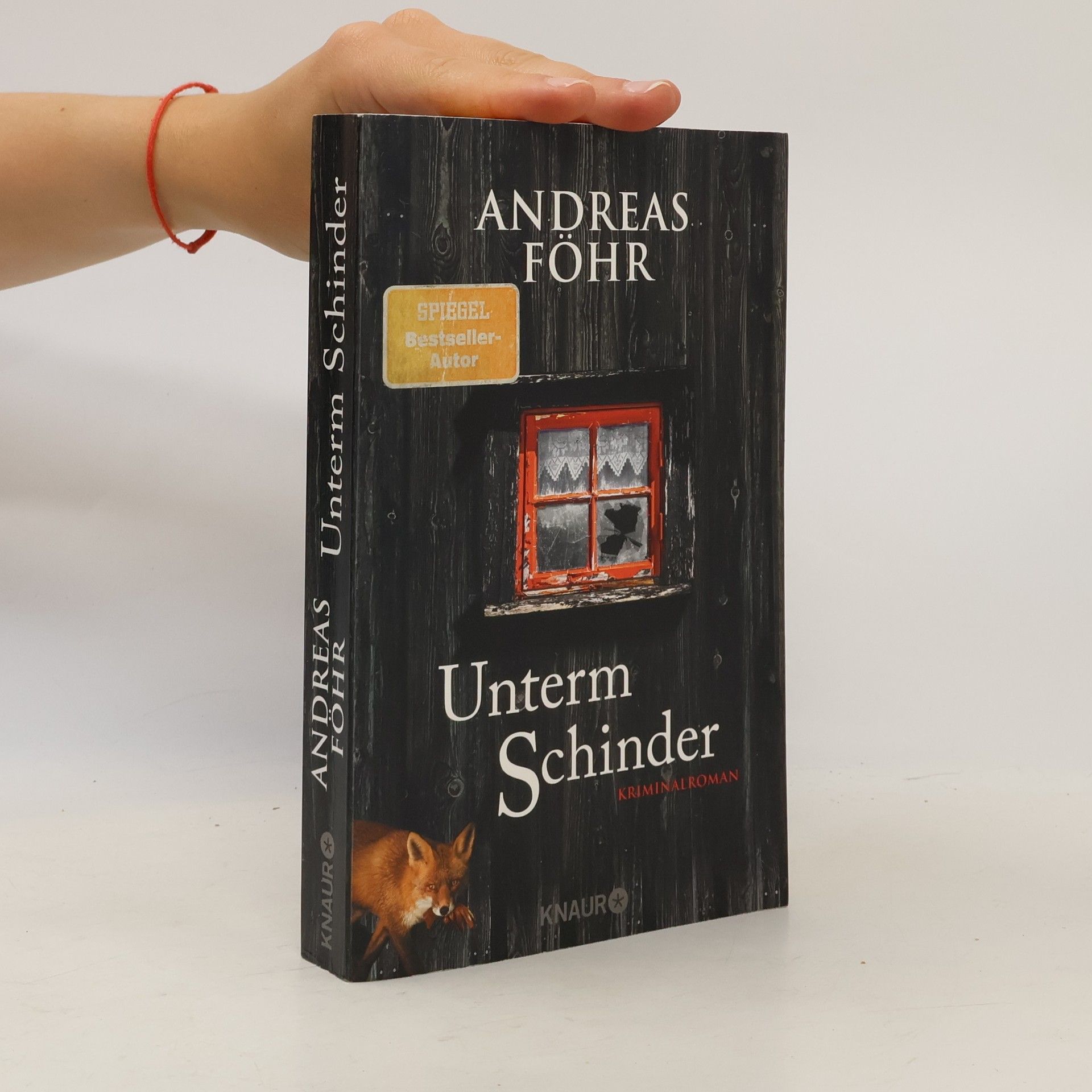 Unterm Schinder