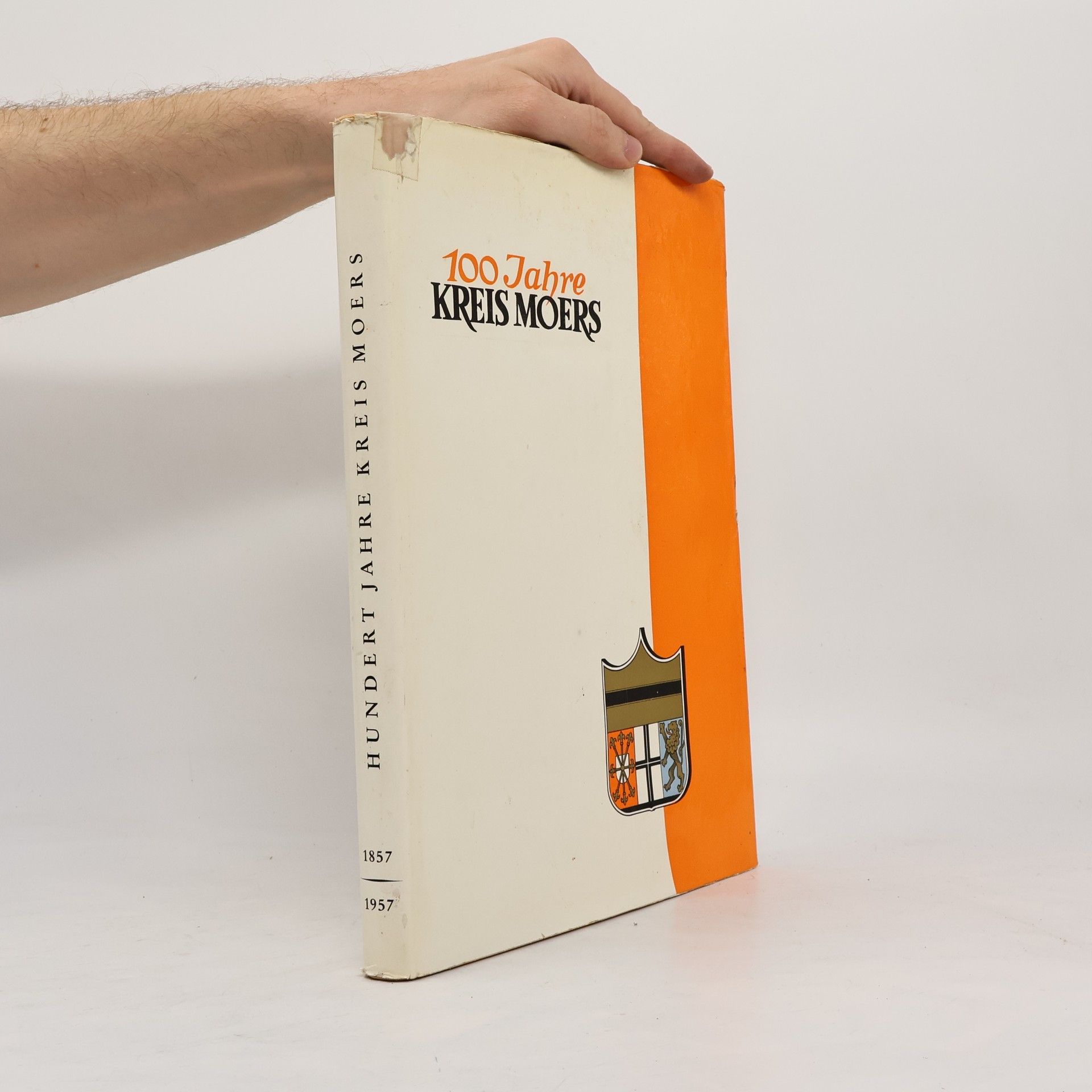 Autores varios 100 Jahre kreis moers