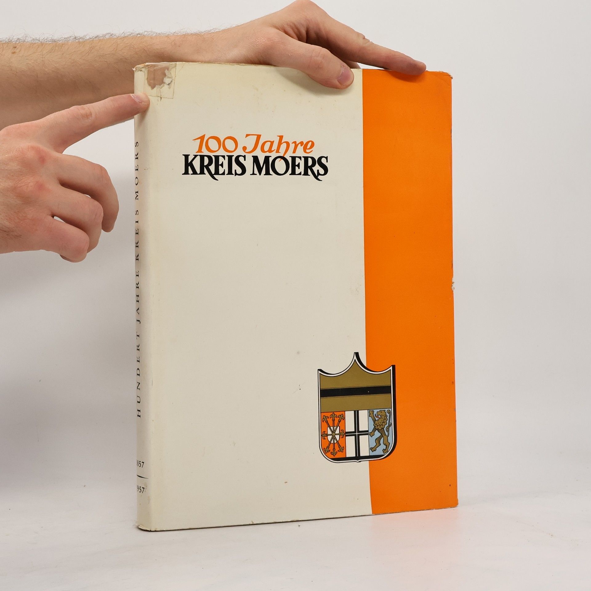 Autores varios 100 Jahre kreis moers