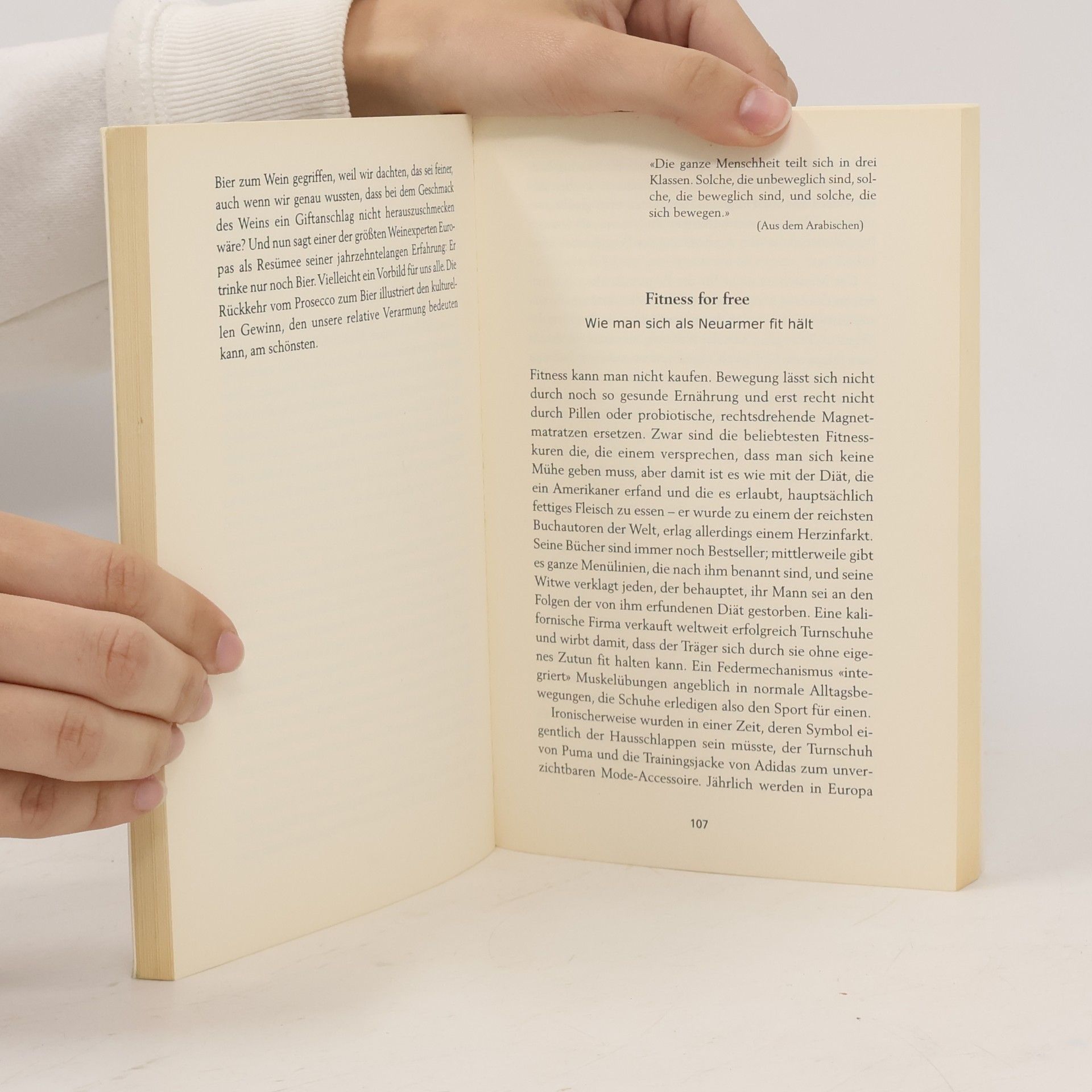 Alexander von Schönburg Die Kunst des stilvollen Verarmens