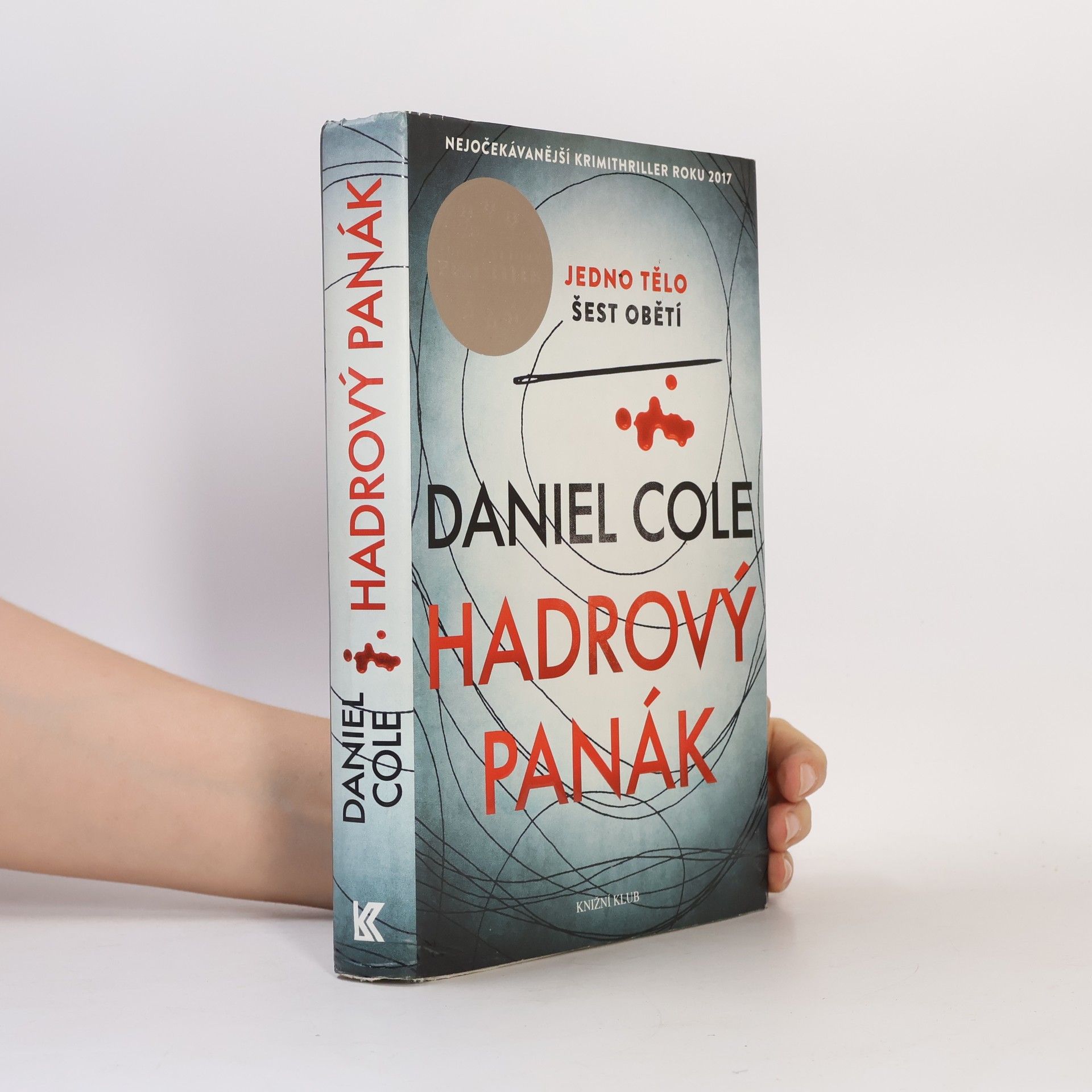 Daniel Cole Hadrový panák