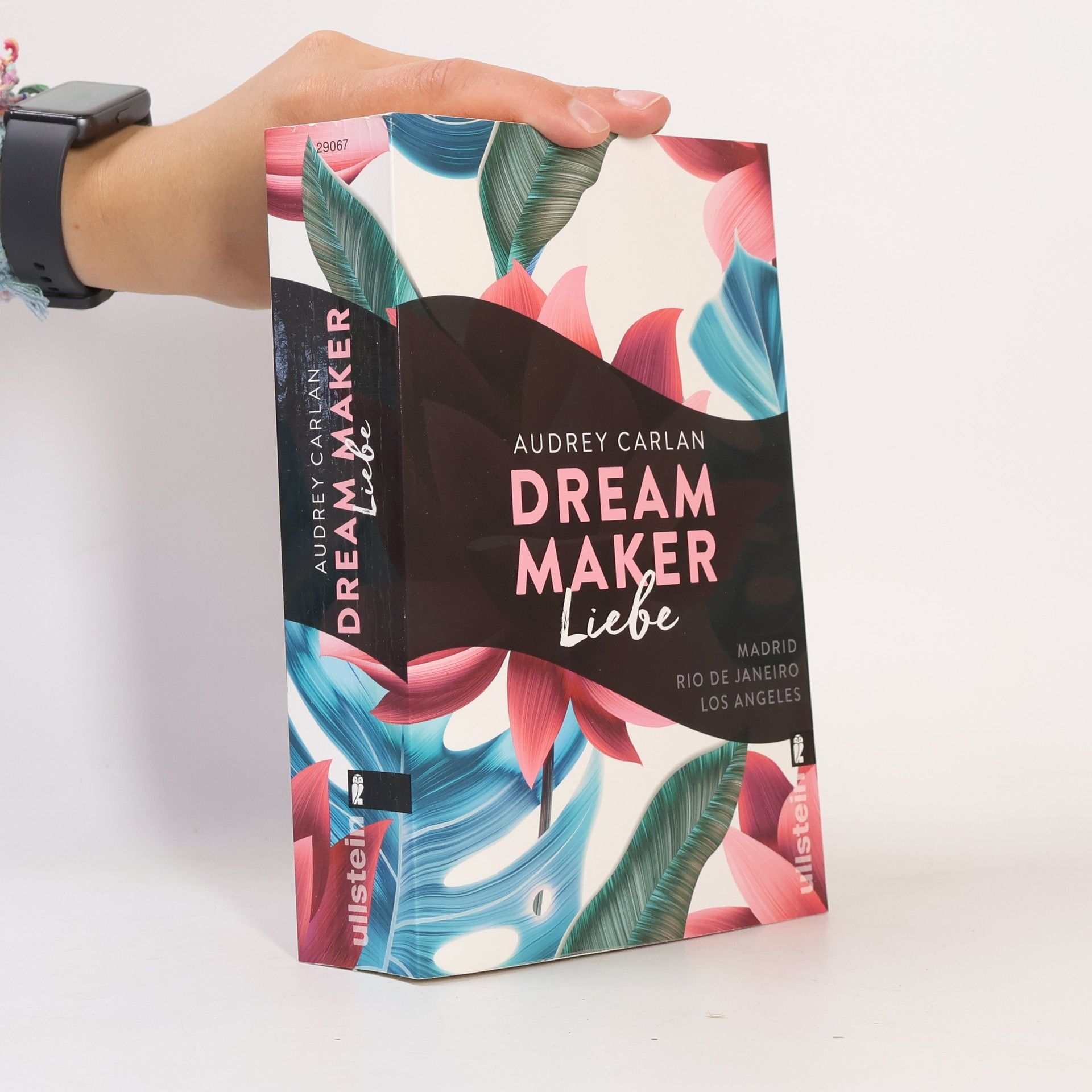 Audrey Carlan Dream Maker - Liebe