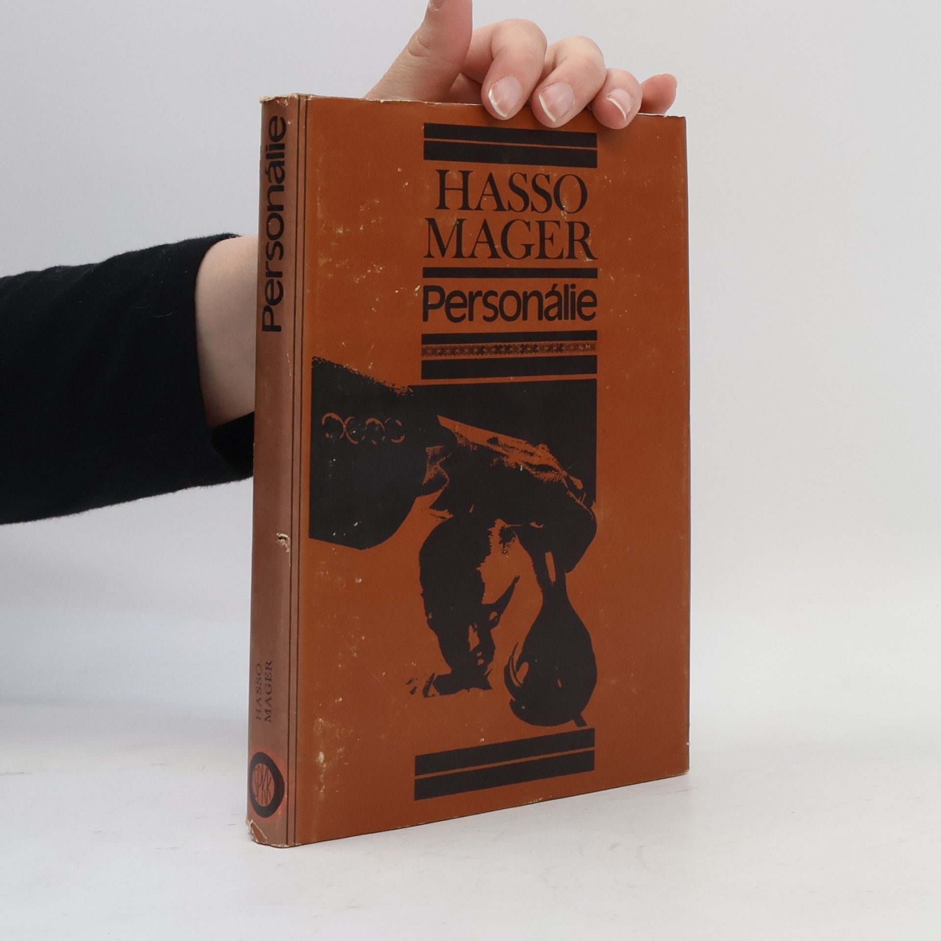 Hasso Mager Personálie