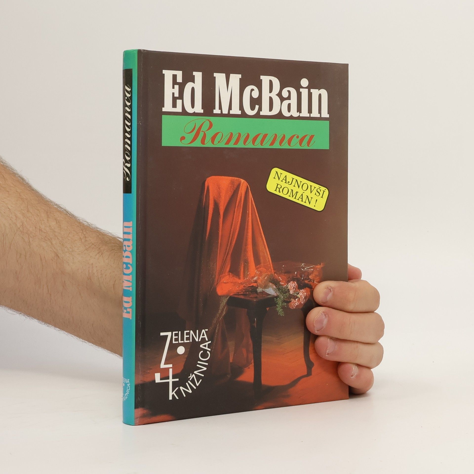 Ed McBain Romanca