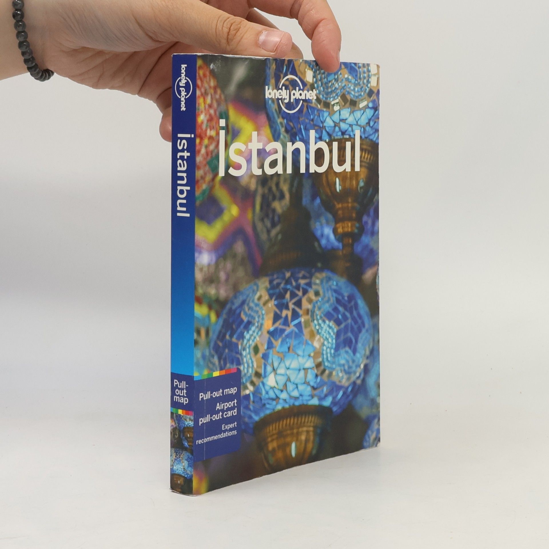 Virginia Maxwell Lonely Planet Istanbul