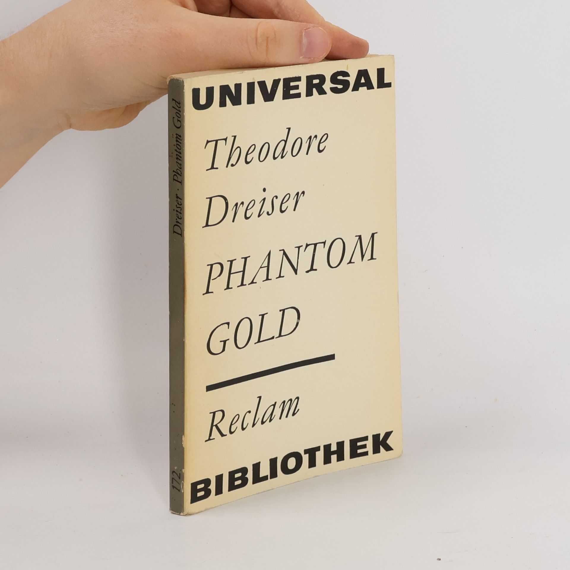 Phantom Gold