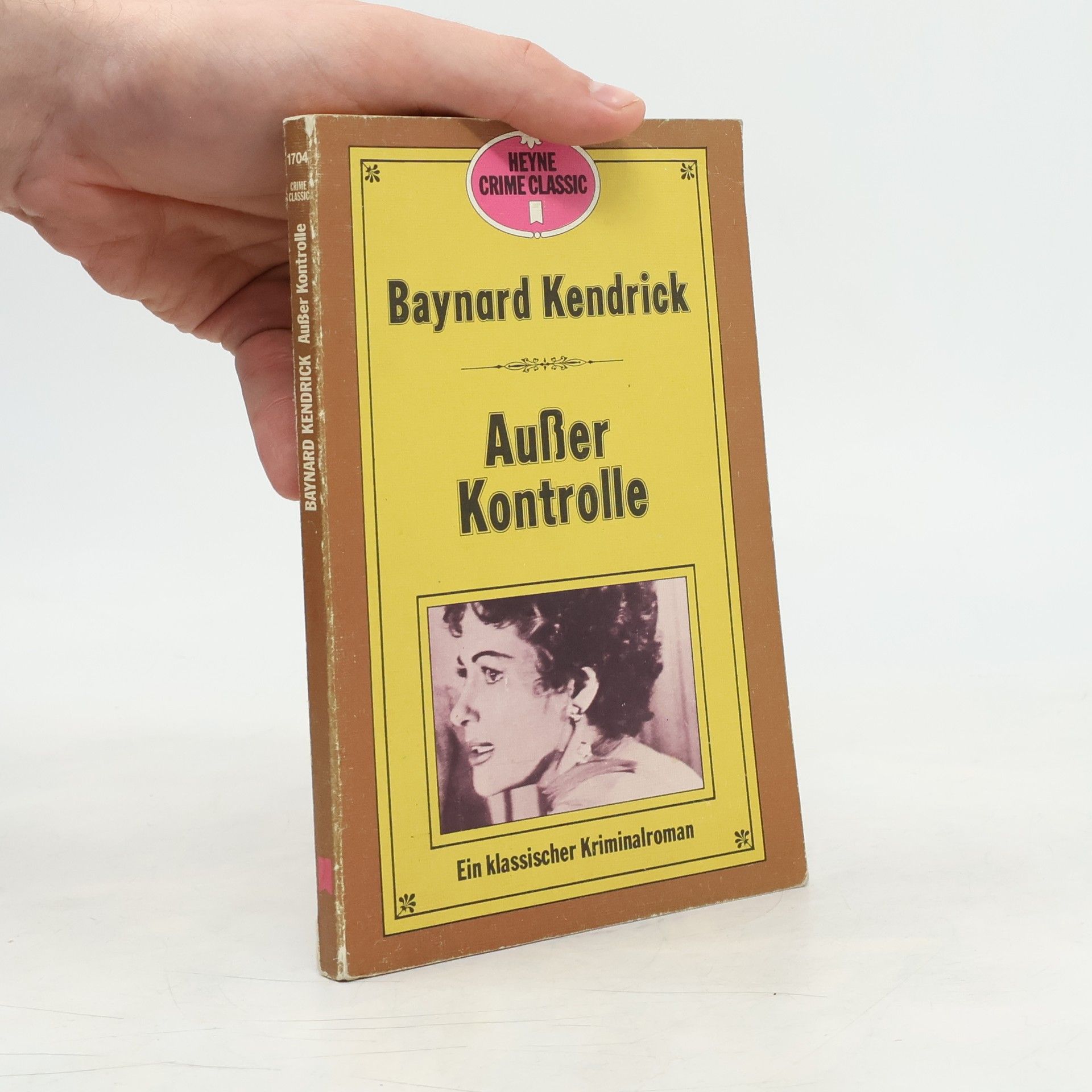 Außer Kontrolle