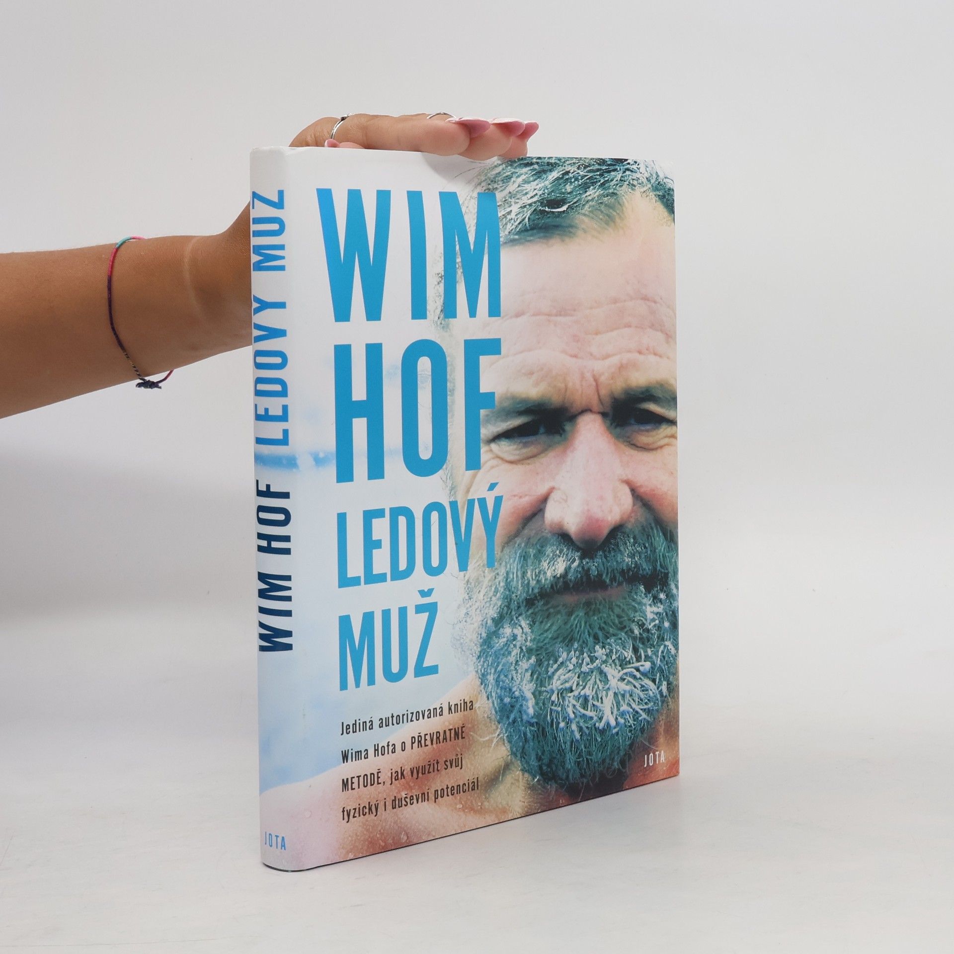 Wim Hof Wim Hof. Ledový muž