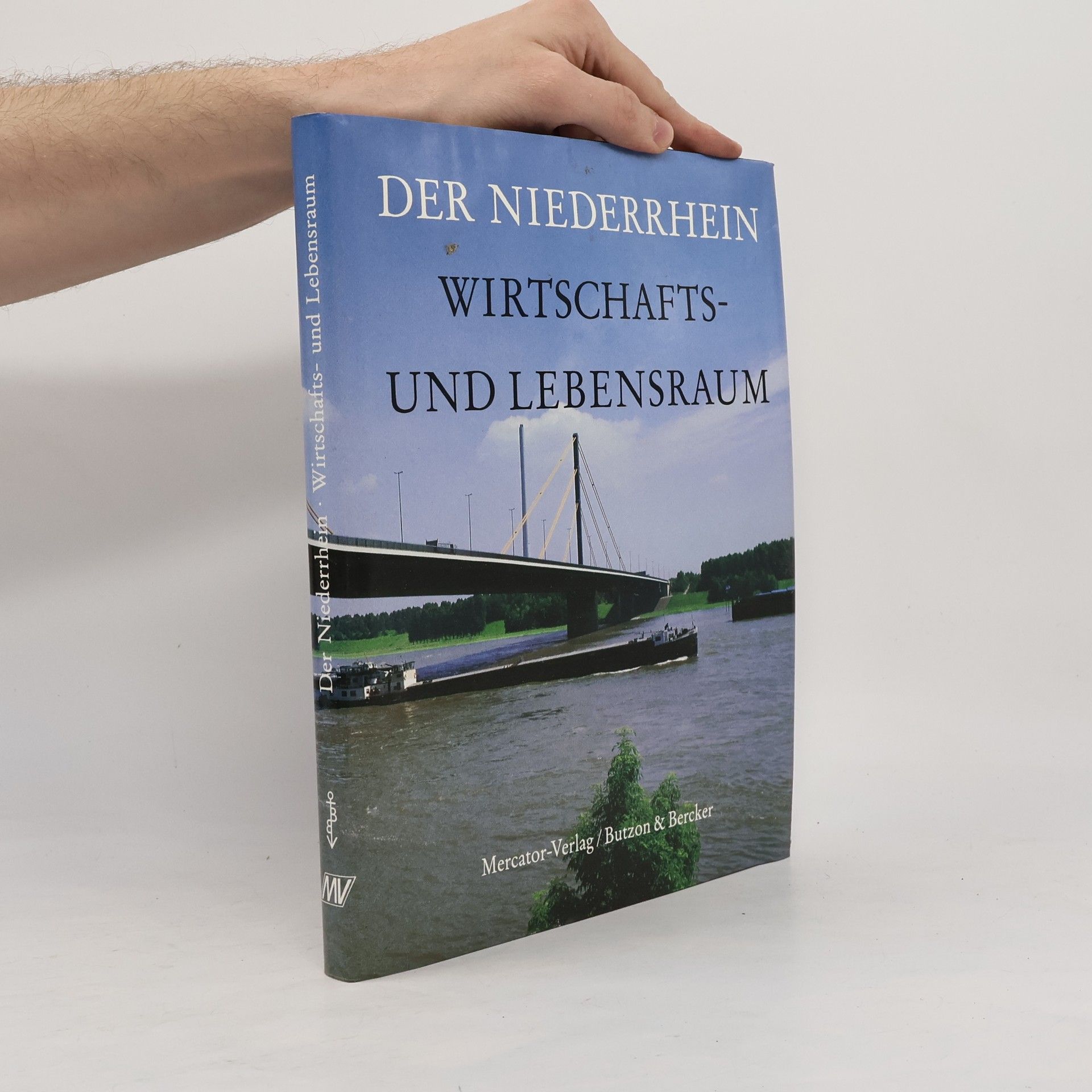 Wolfgang Burkhard Der Niederrhein