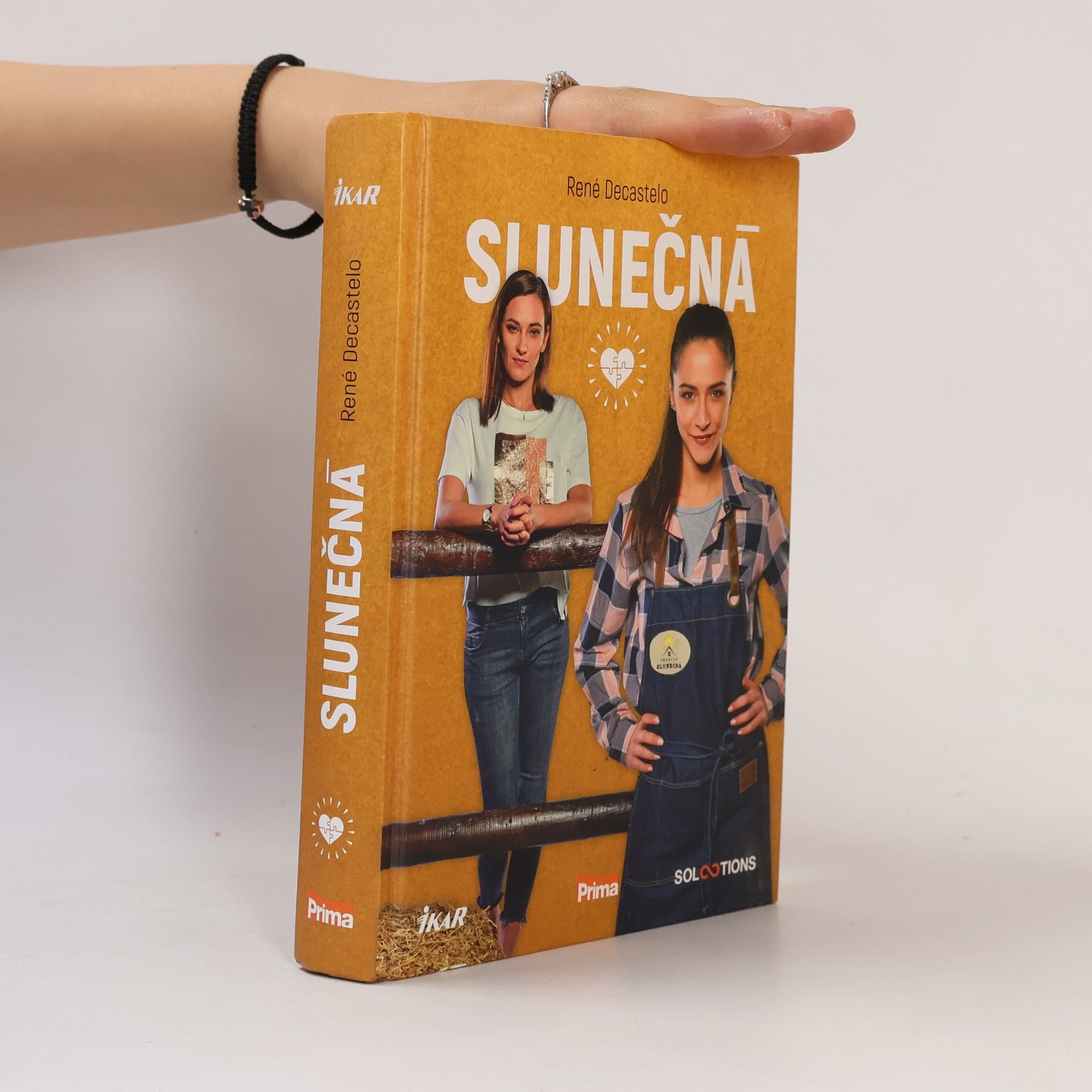 René Decastelo Slunečná