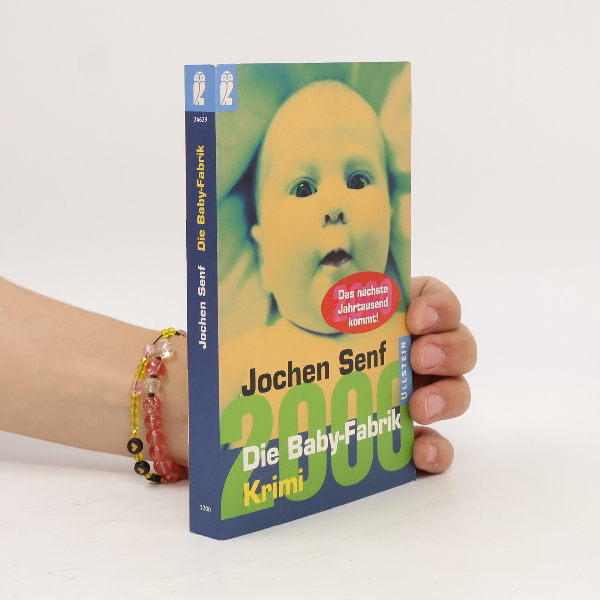 Jochen Senf Die Baby-Fabrik