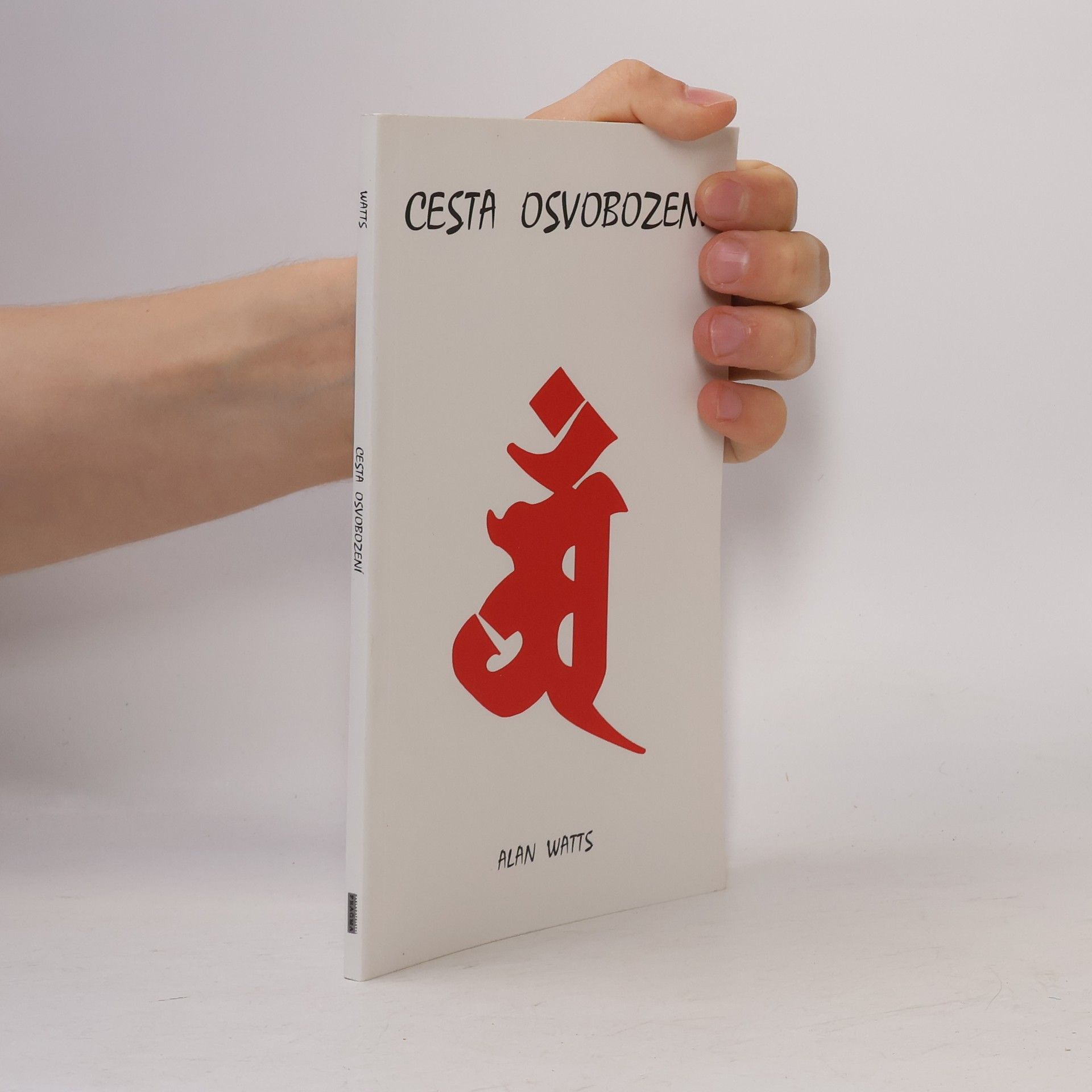 Alan Watts Cesta osvobození