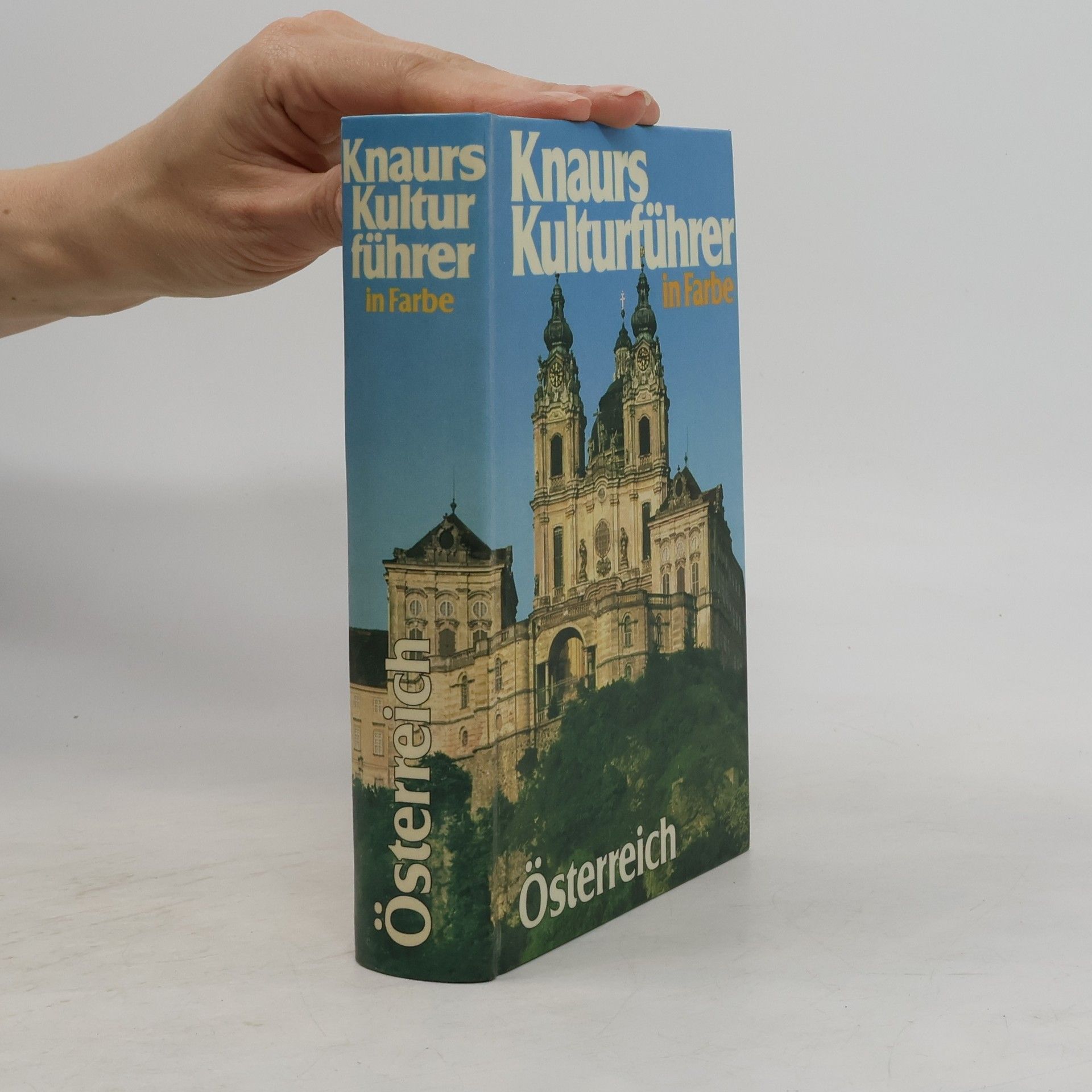 Auteurscollectief Knaurs Kulturführer in Farbe