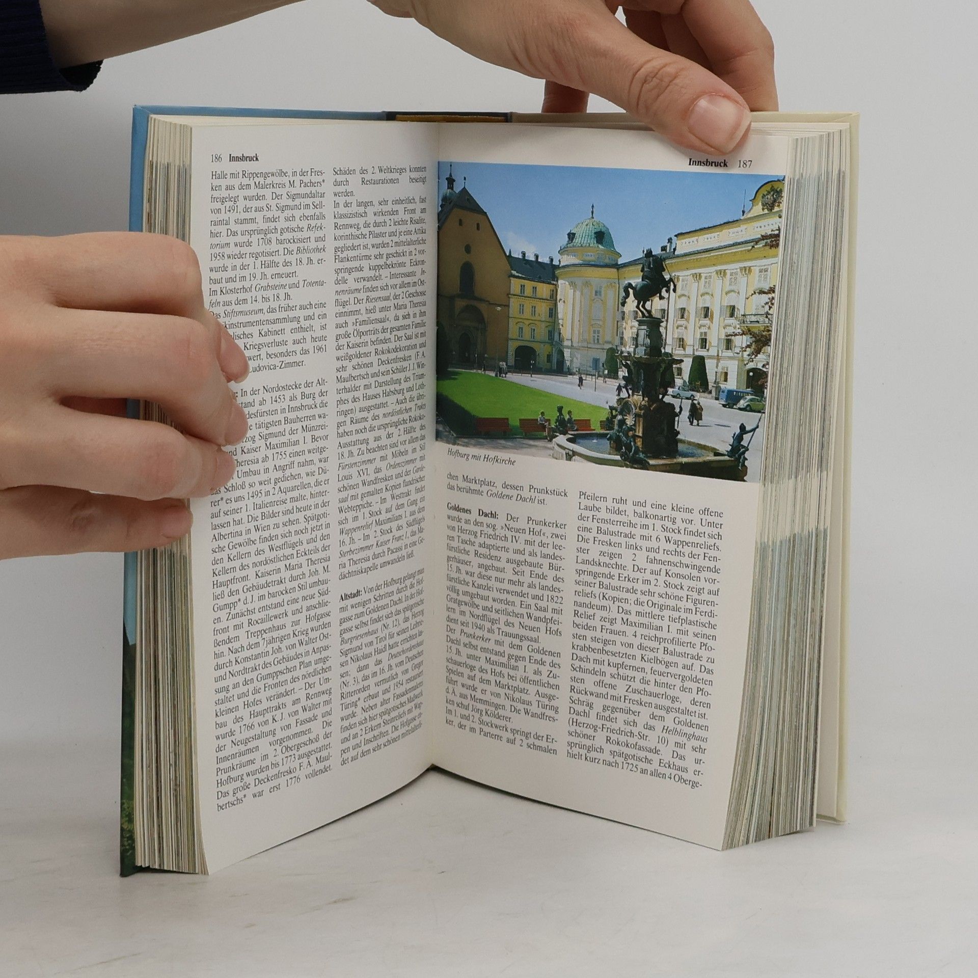 Autorenkollektiv Knaurs Kulturführer in Farbe