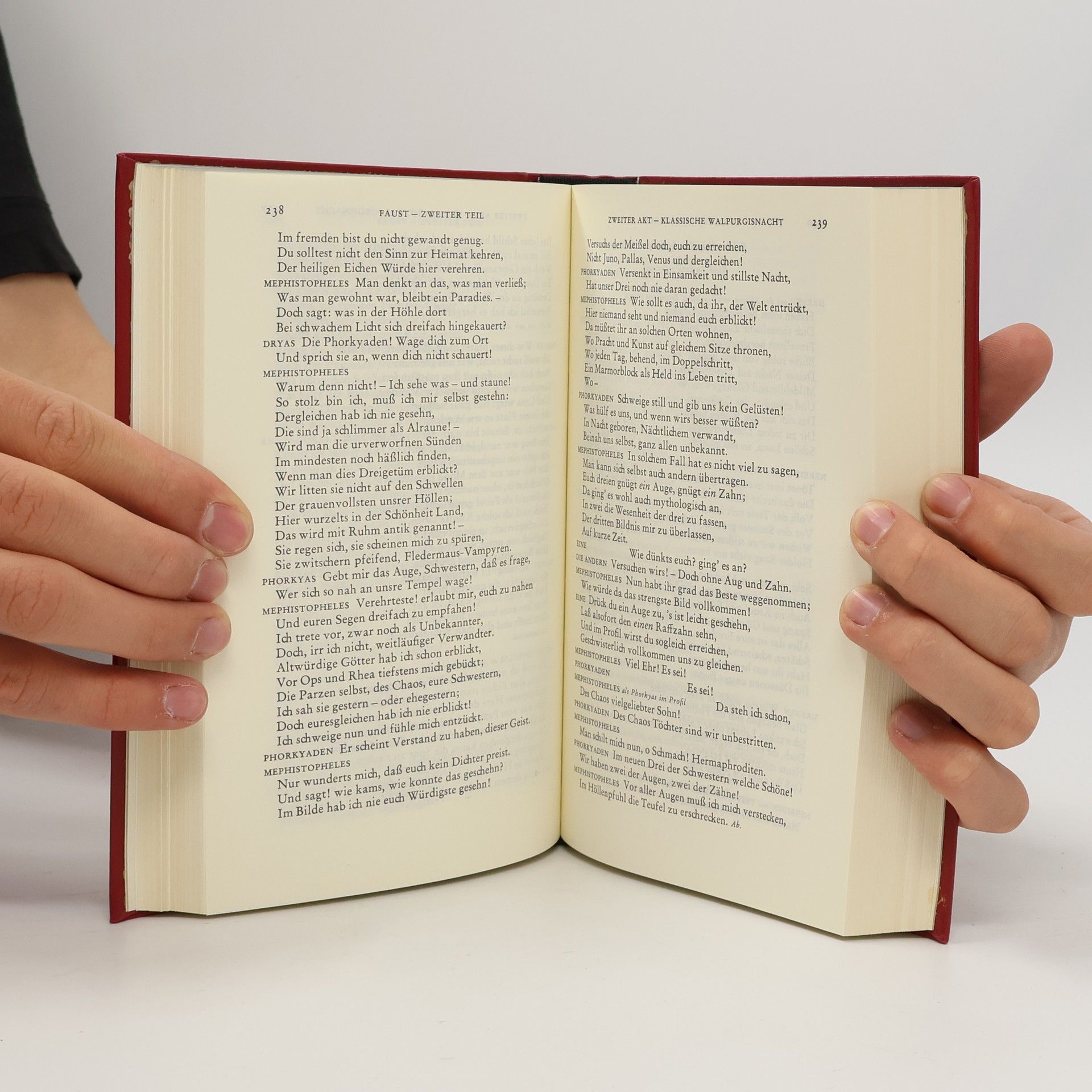 Johann Wolfgang von Goethe Goethe Werke 3